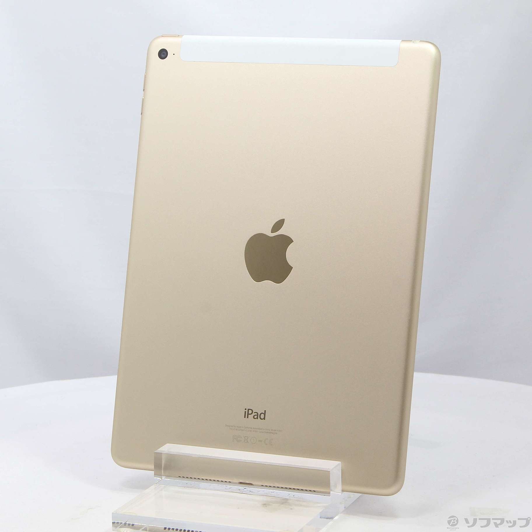 iPad Air 2 128GB ゴールド MH1G2J／A docomo