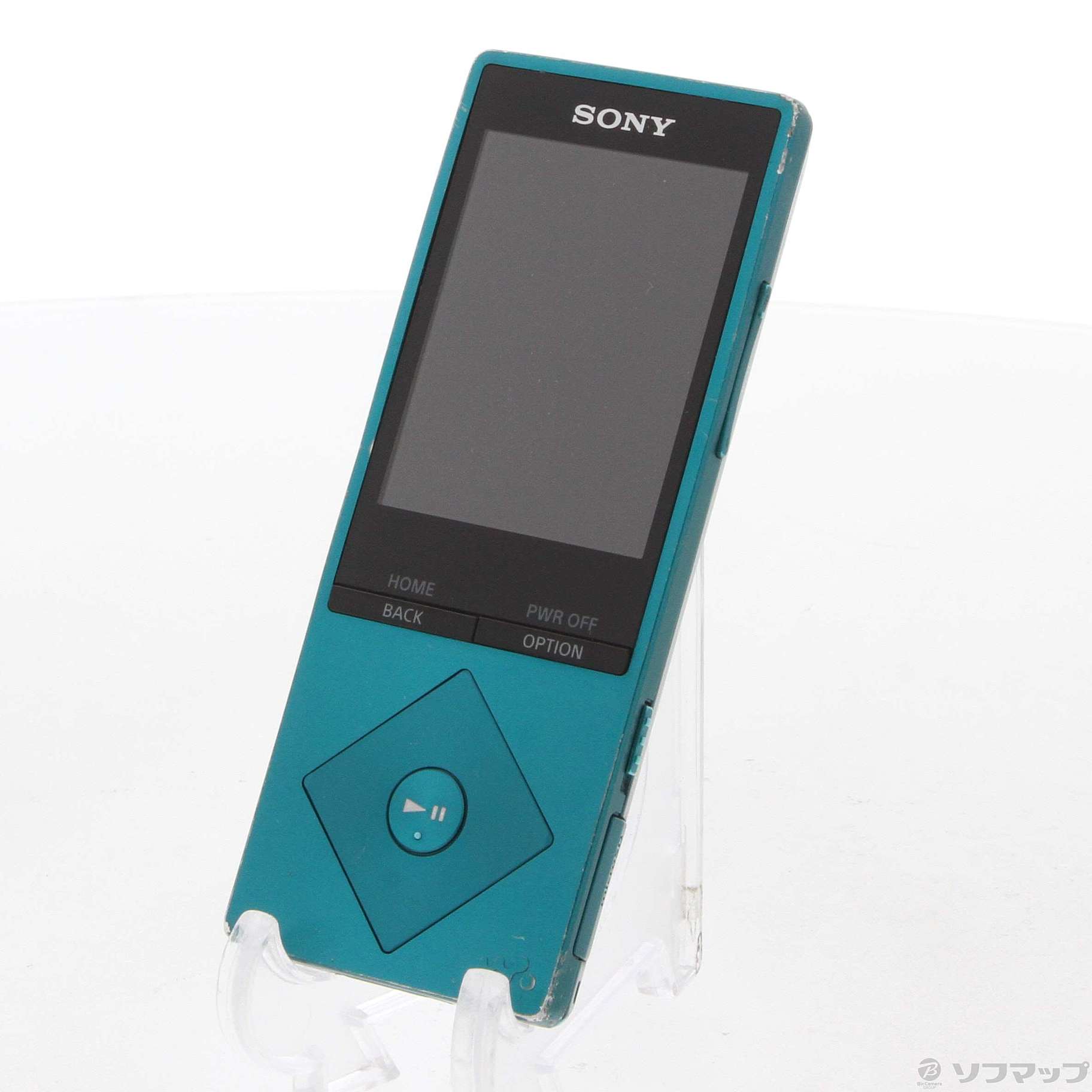 SONY ウォークマン NW-A25 ブラック 32GB MicroSD付き