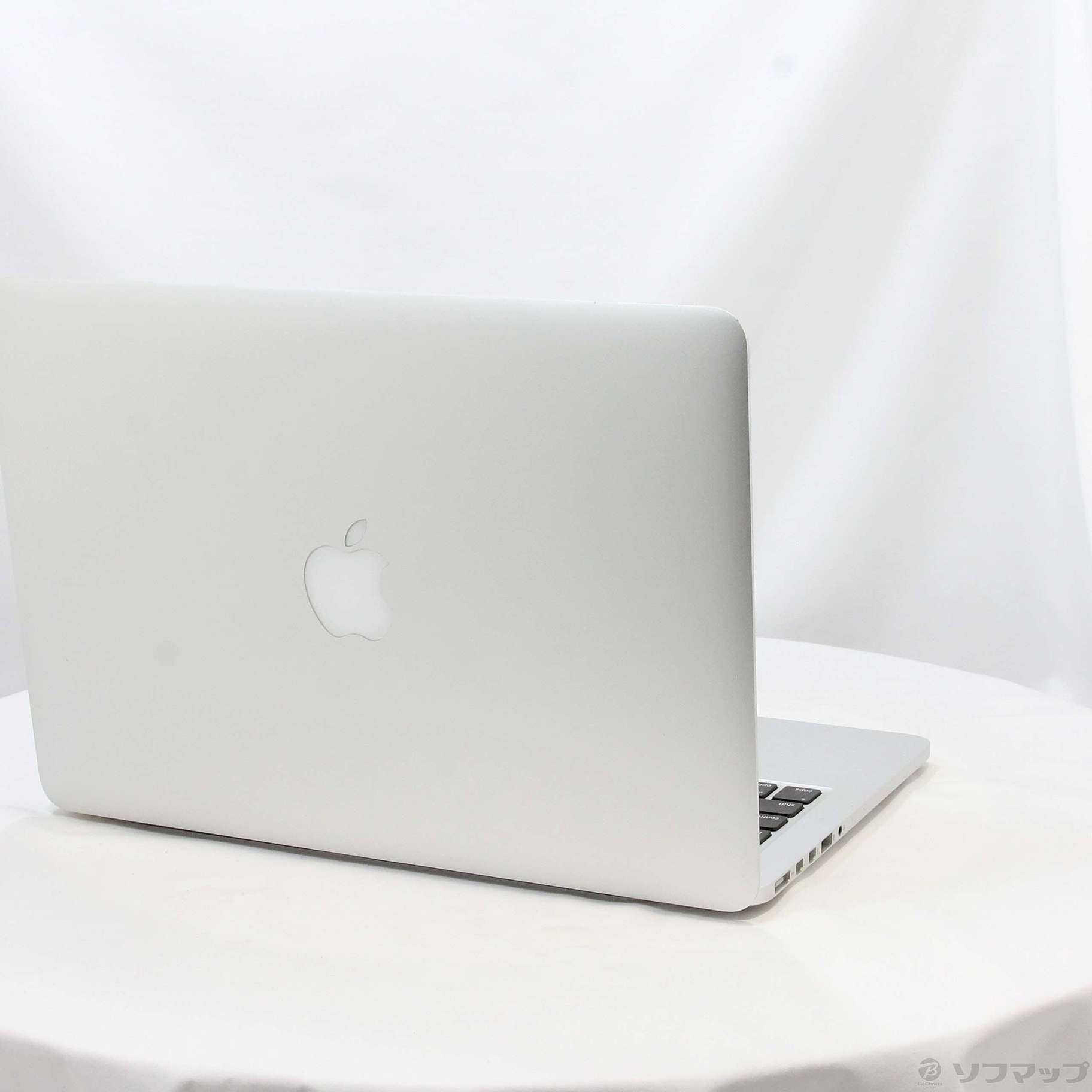 中古】MacBook Pro 13.3-inch Late 2013 ME866J／A Core_i5 2.6GHz 8GB