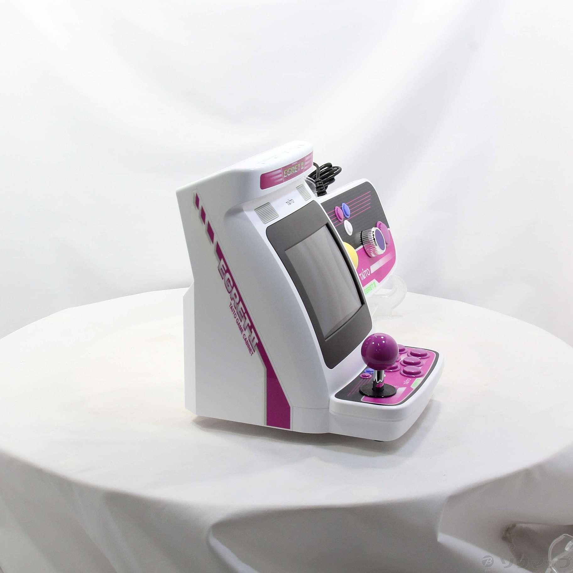 中古】イーグレットツー ミニ 本体+パドル&トラックボールパック