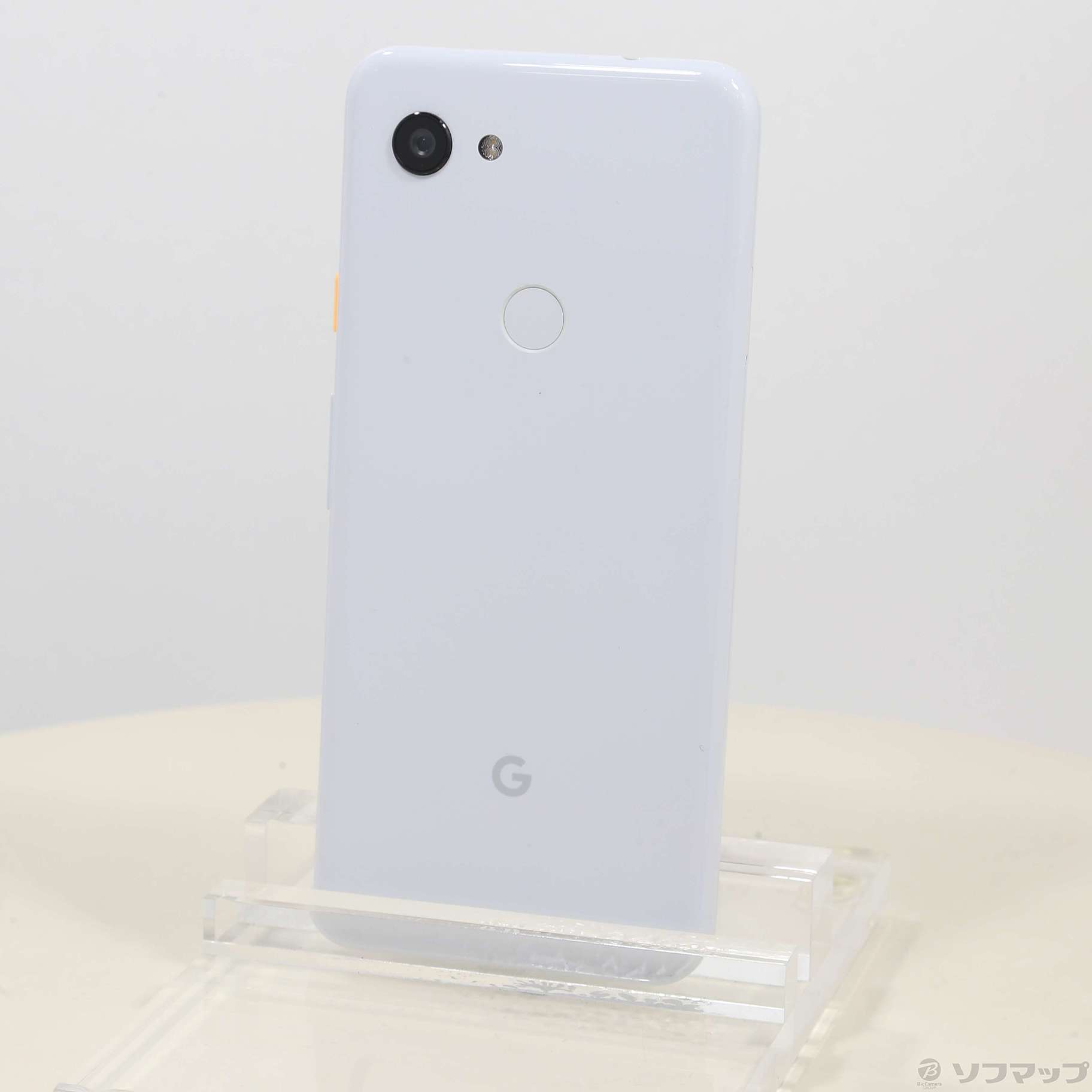 SIMフリー Google Pixel 3a 64GB ホワイト 2台