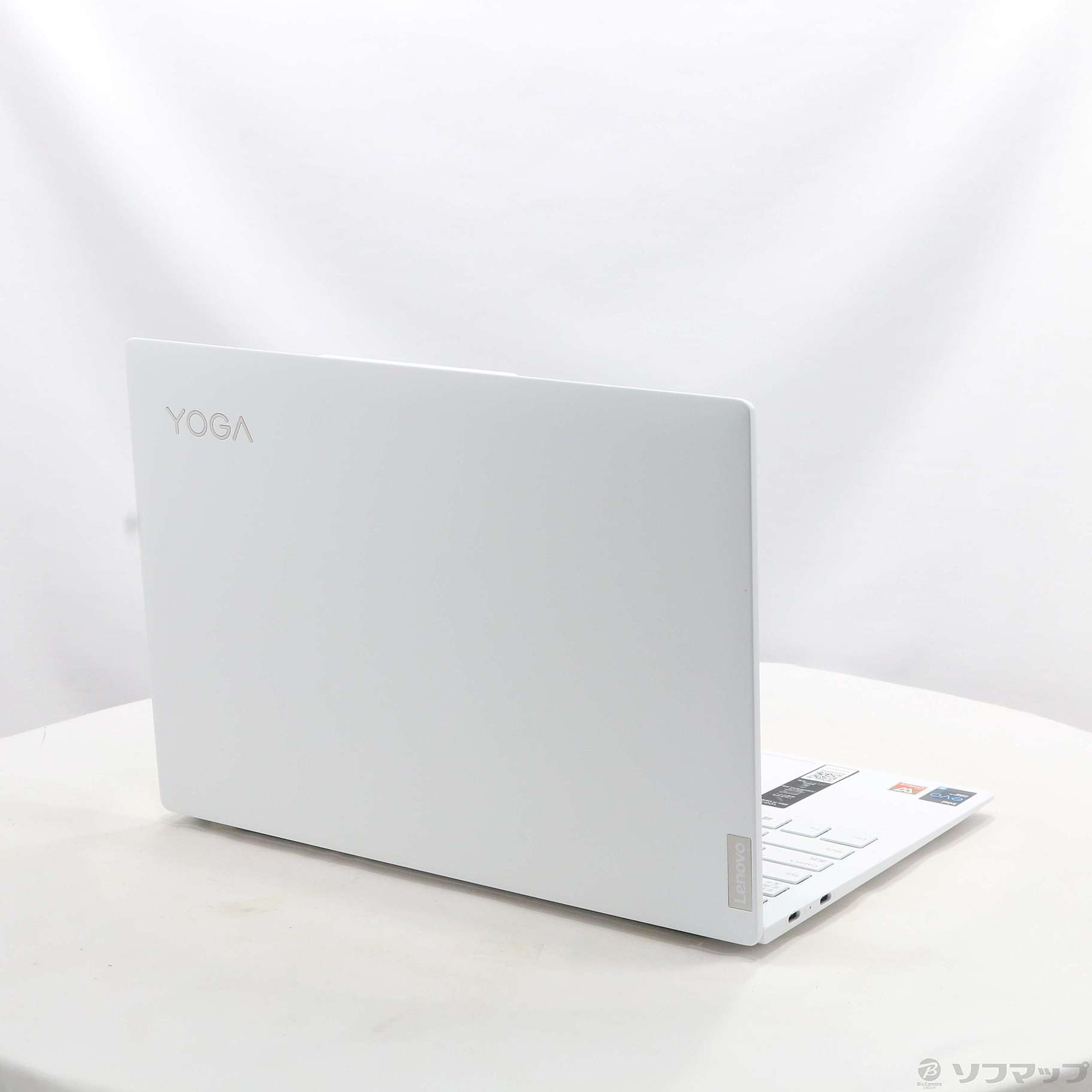 中古】Yoga Slim 750i Carbon 82EV003FJP ムーンホワイト [2133043192130] -  リコレ！|ビックカメラグループ ソフマップの中古通販サイト