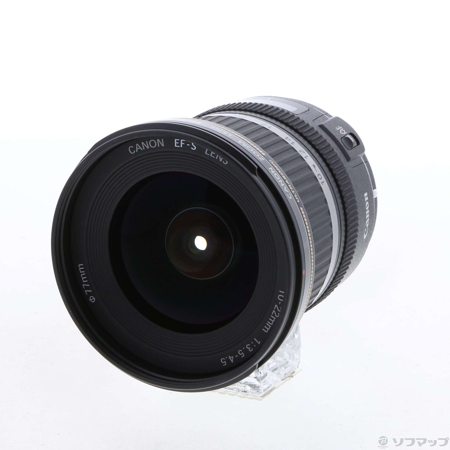 中古】Canon EF-S 10-22mm F3.5-4.5 USM (レンズ) [2133043192260