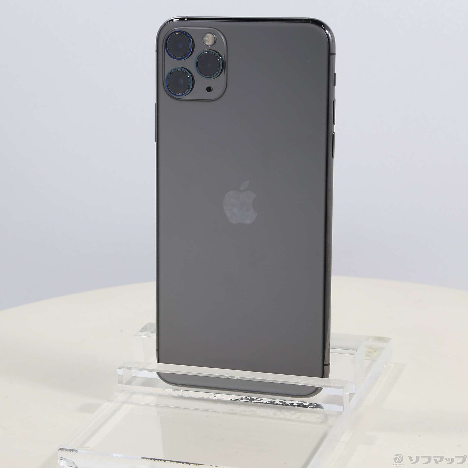 中古】iPhone11 Pro Max 512GB スペースグレイ MWHN2J／A SIMフリー