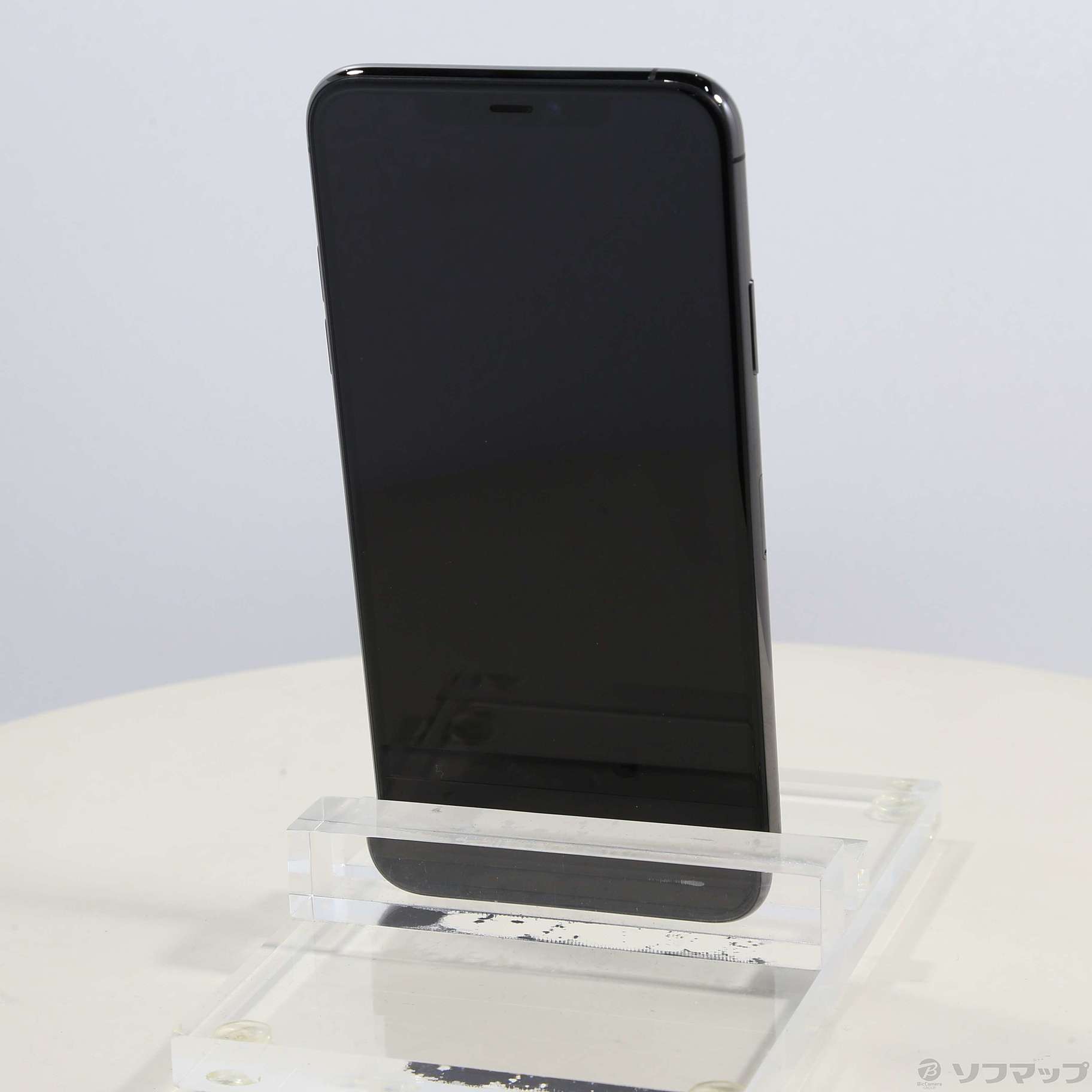 中古】iPhone11 Pro Max 512GB スペースグレイ MWHN2J／A SIMフリー