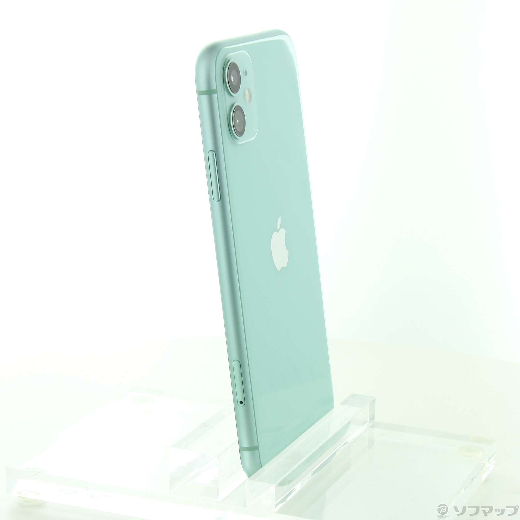 【通販好評】Apple iPhone11 128GB グリーン SIMフリー コンピュータ・IT