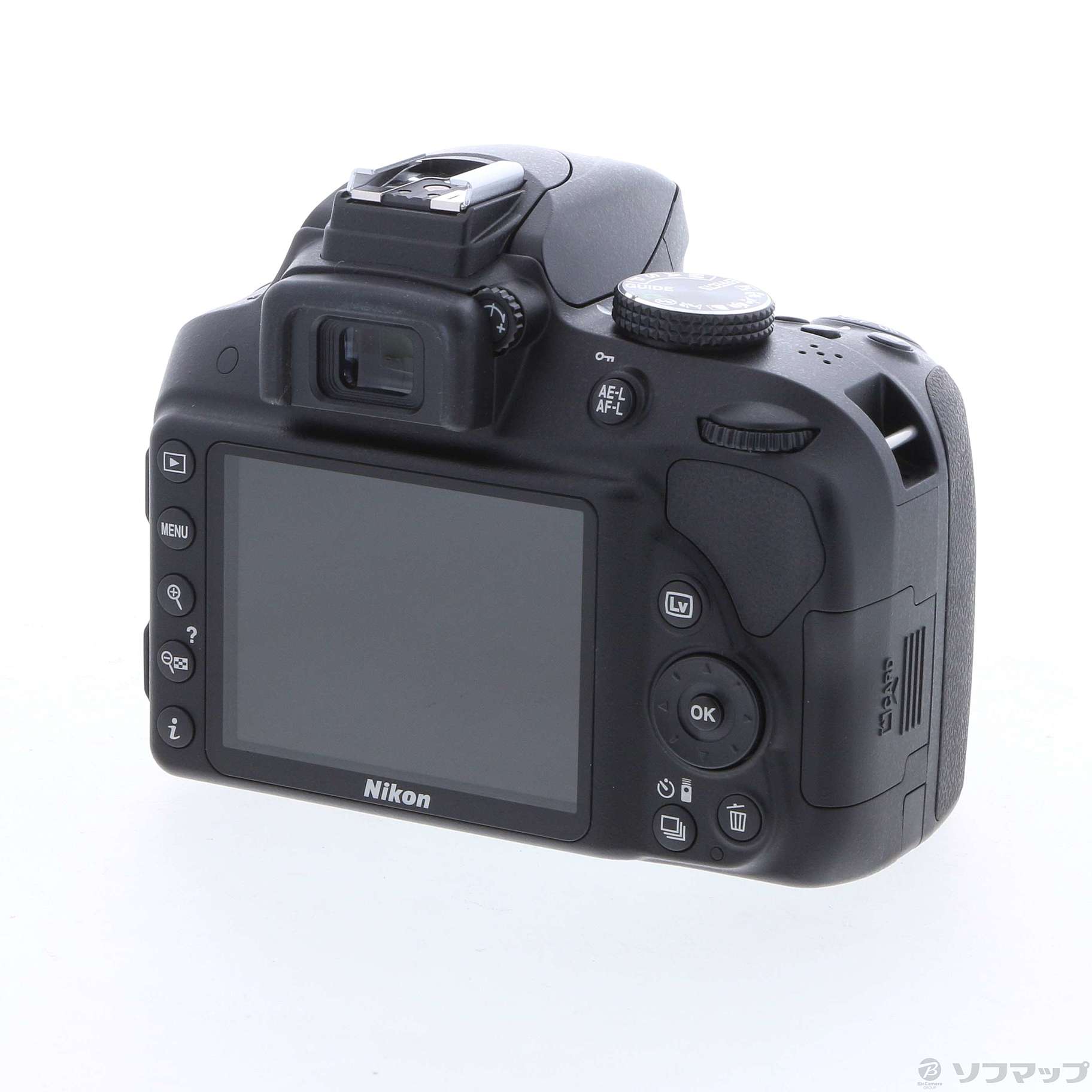 ニコン D3300 デジタル一眼レフカメラ ボディ 美品 Nikon