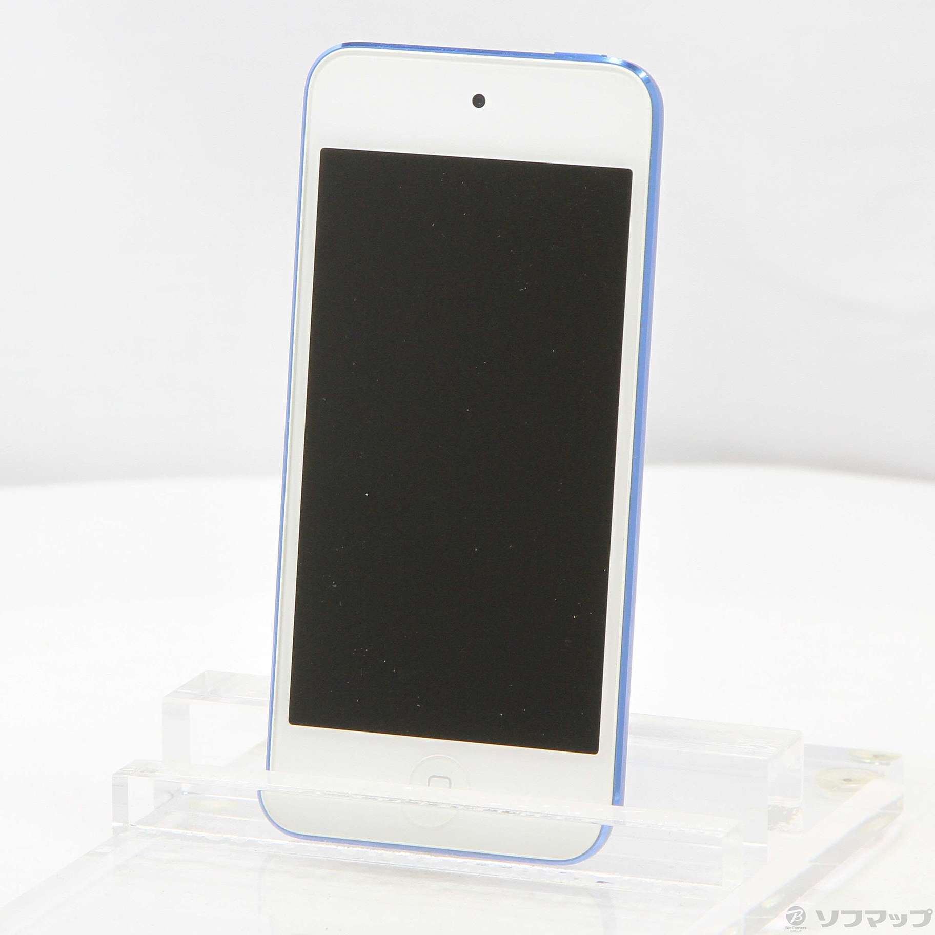 中古】iPod touch第7世代 メモリ128GB ブルー MVJ32J／A