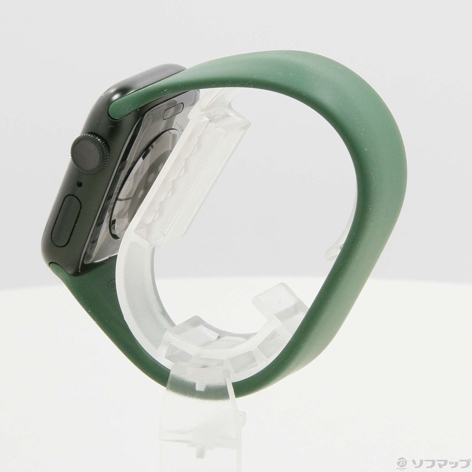 中古】セール対象品 Apple Watch Series 7 GPS 41mm グリーン