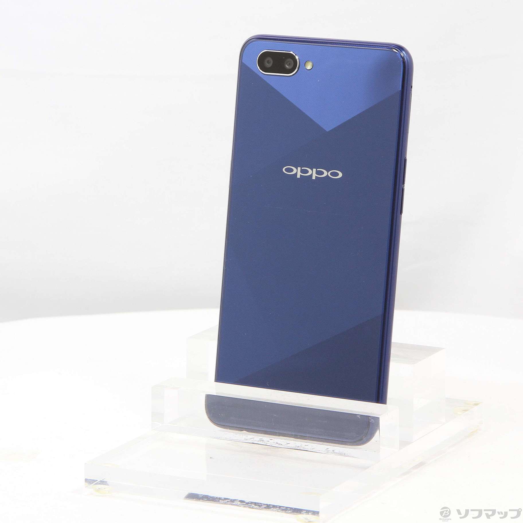 Oppo R15 Neo SIMフリー ブルー - 通販 - gofukuyasan.com