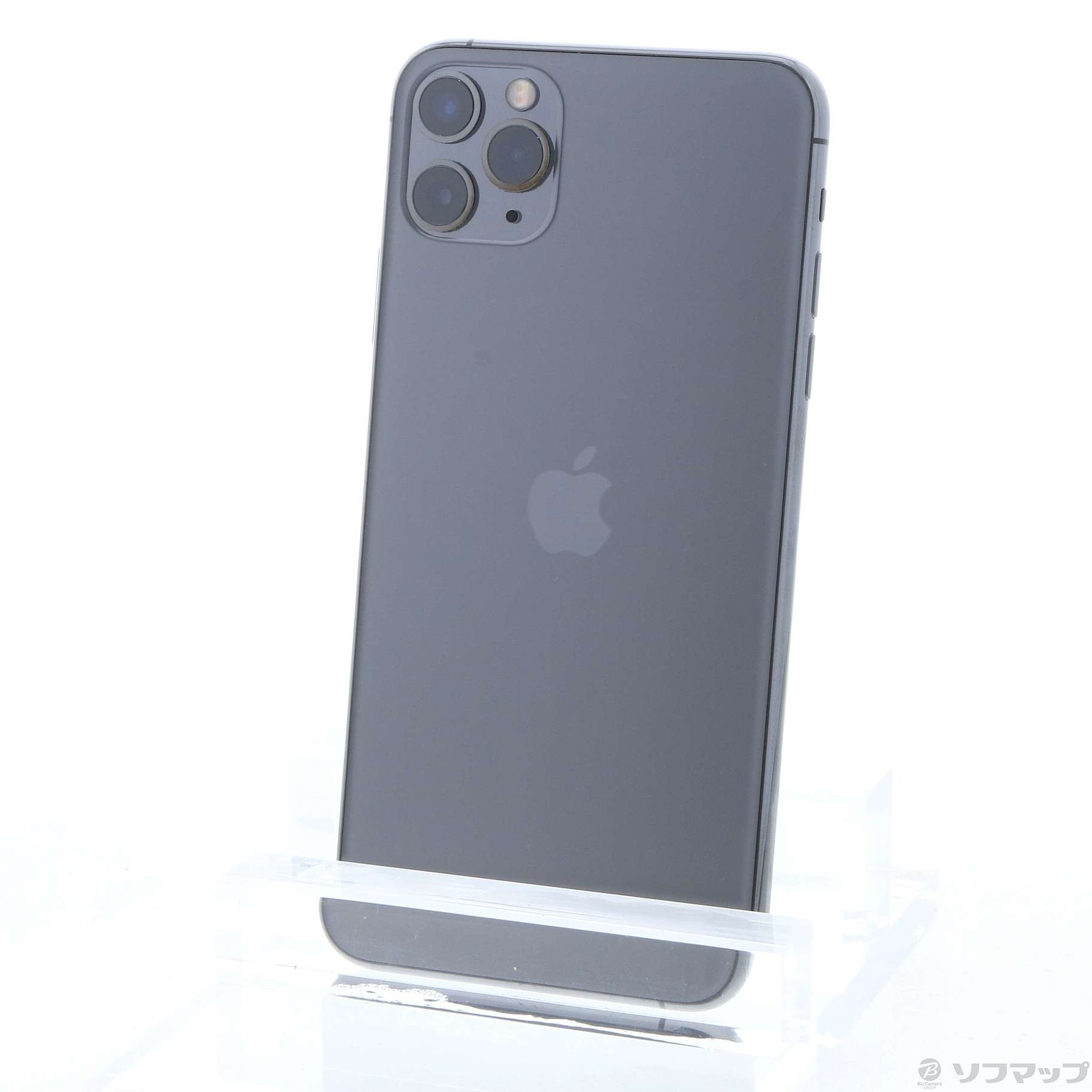 中古】iPhone11 Pro Max 256GB スペースグレイ MWHJ2J／A SIMフリー