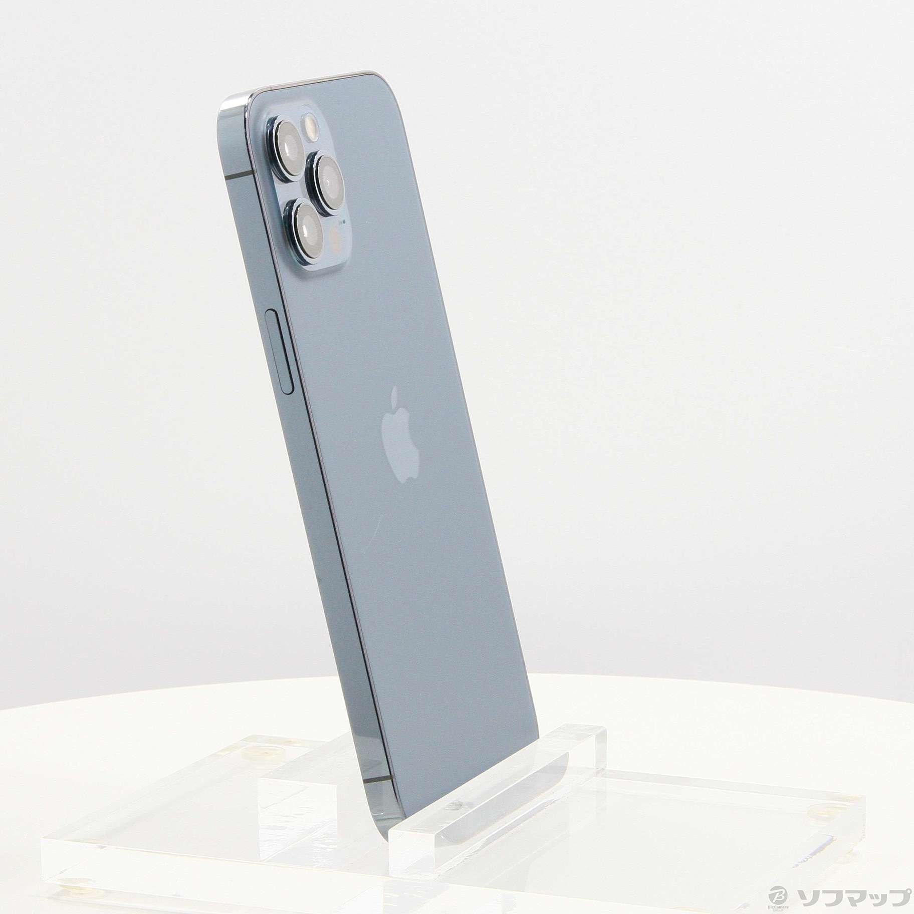 中古】セール対象品 iPhone12 Pro Max 256GB パシフィックブルー