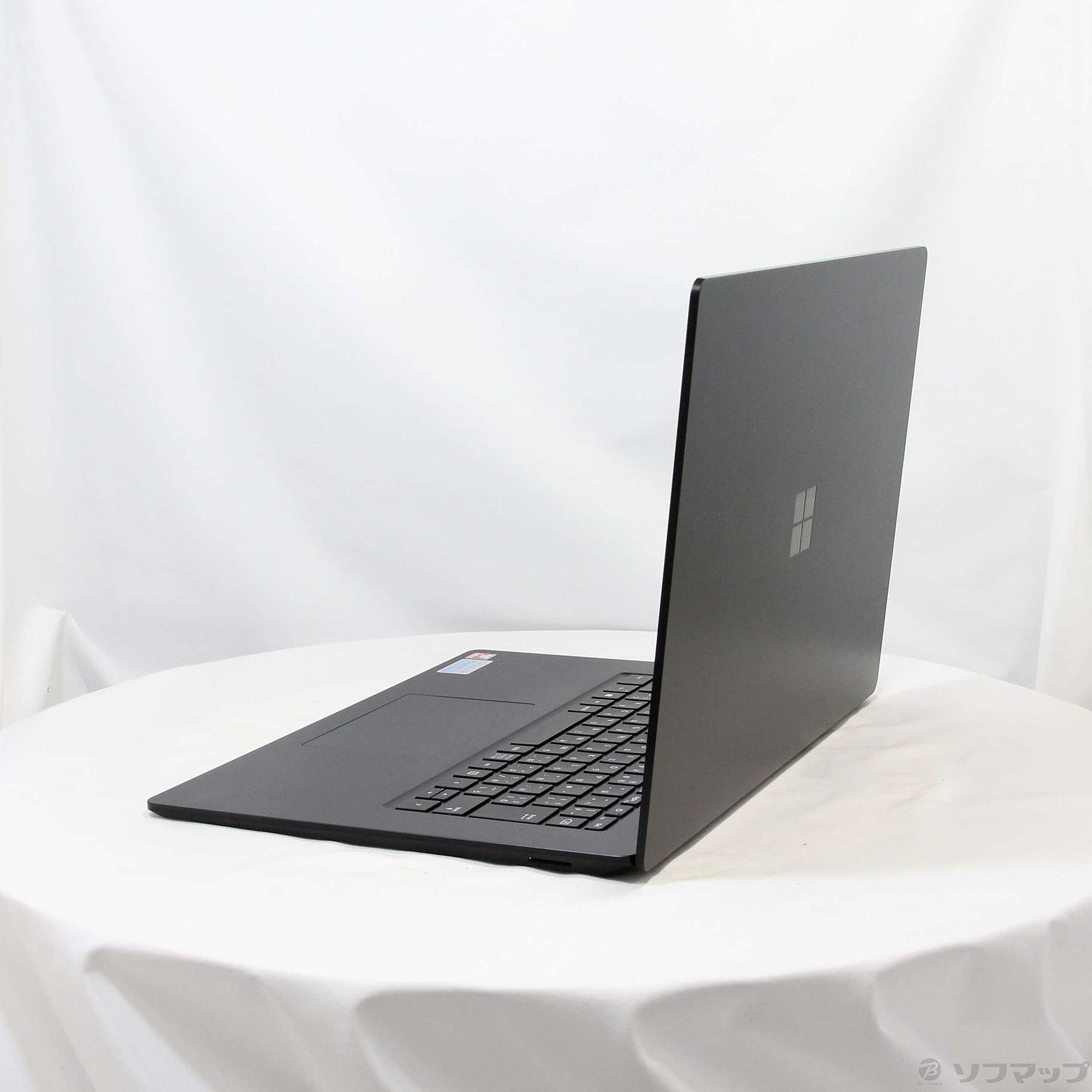 Surface Laptop 4 〔Core i7／32GB／SSD1TB〕 5IV-00015 ブラック 〔Windows 10〕