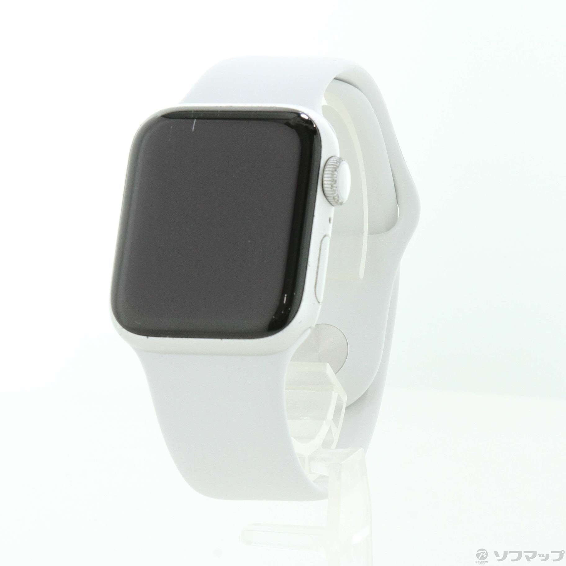 Apple Watch Series 5  GPS 40mm シルバー　ホワイト