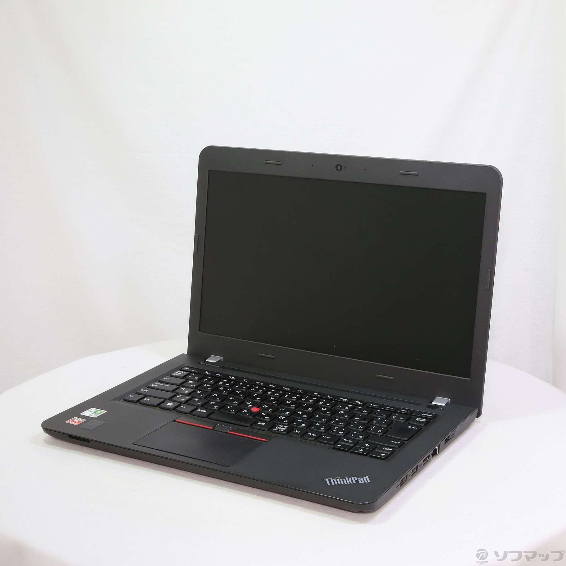 格安安心パソコン ThinkPad E450 20DCCT01WW 〔Windows 10〕