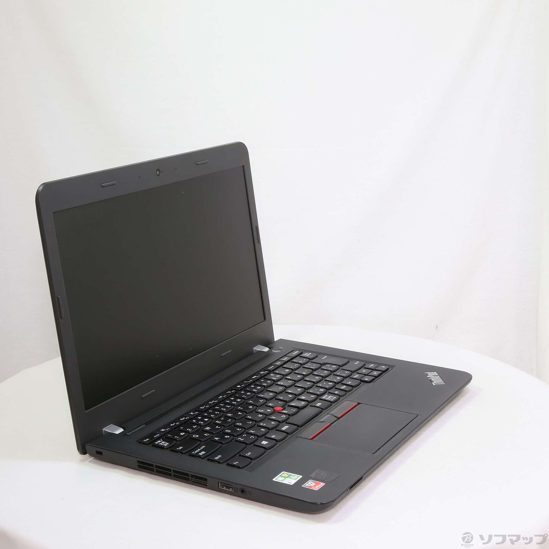 格安安心パソコン ThinkPad E450 20DCCT01WW 〔Windows 10〕