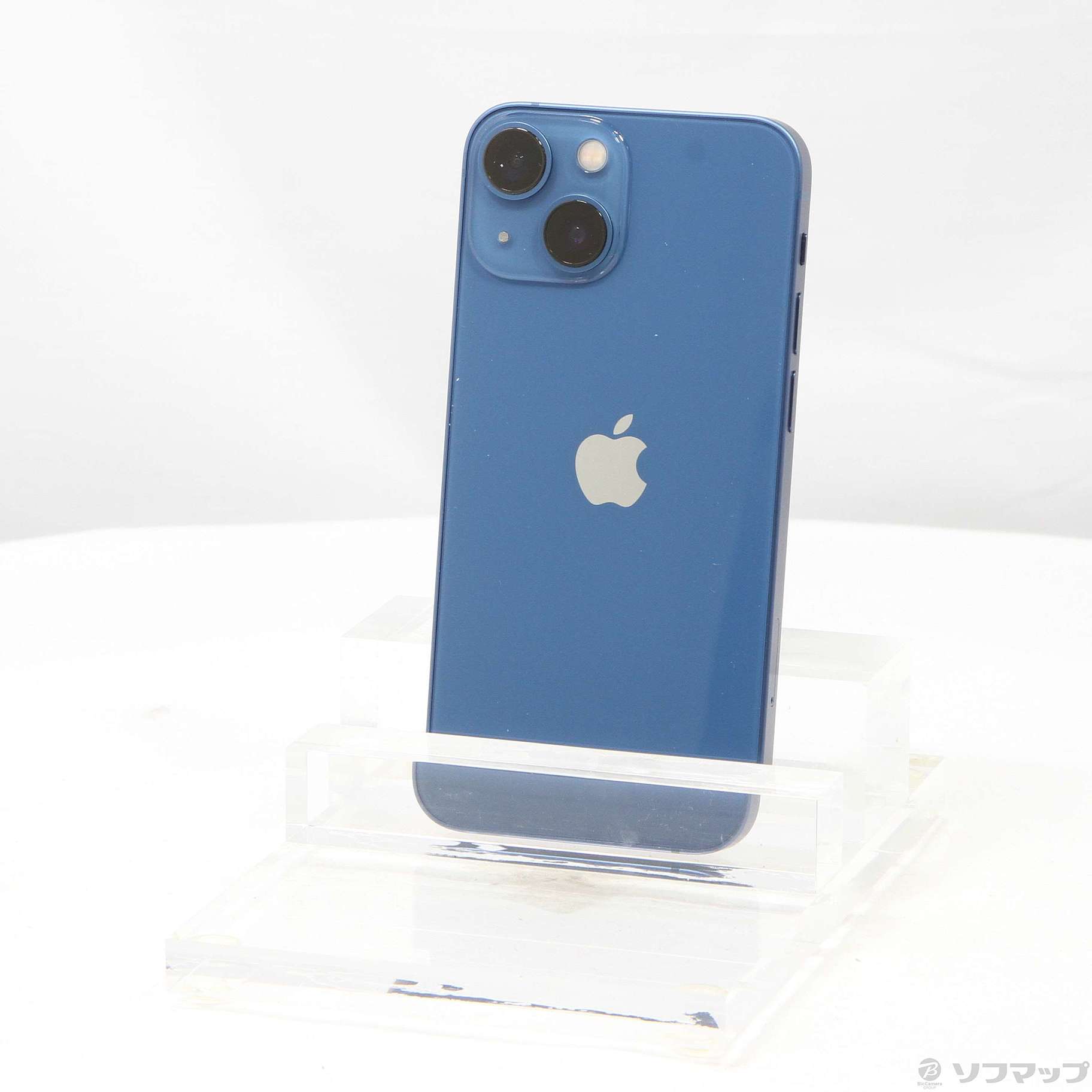 【新品未使用】iPhone 13 mini 128GB ブルー SIMフリー