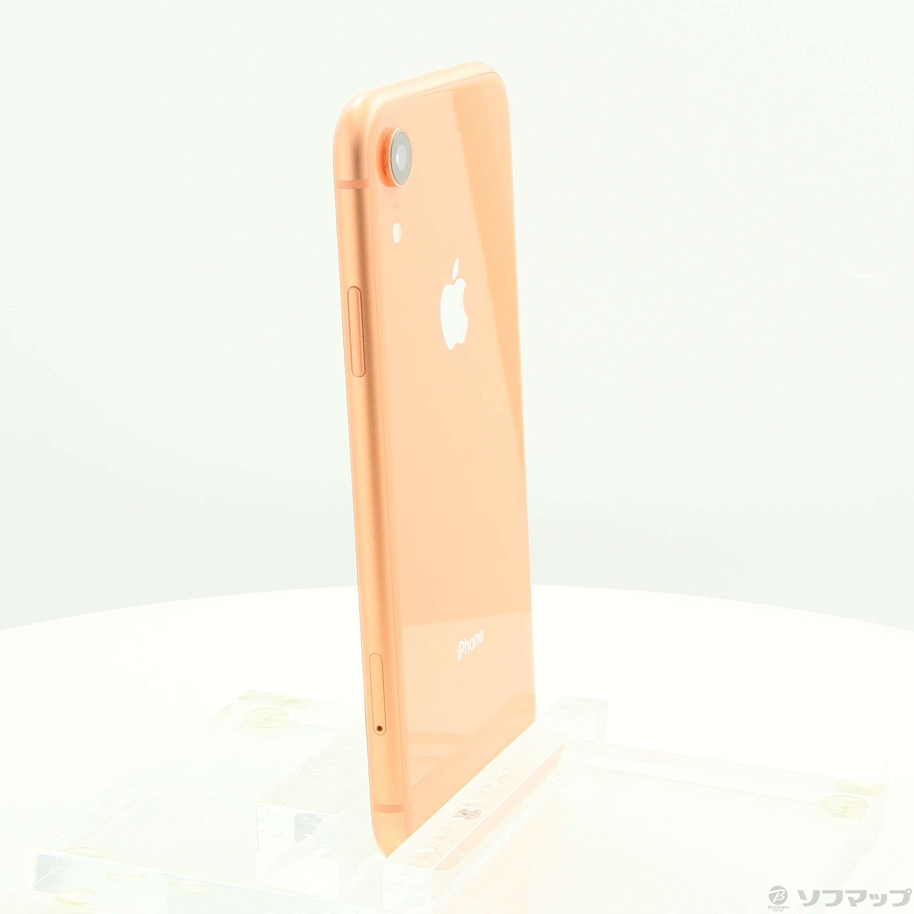 セール対象品 iPhoneXR 64GB コーラル MT0A2J／A SIMフリー