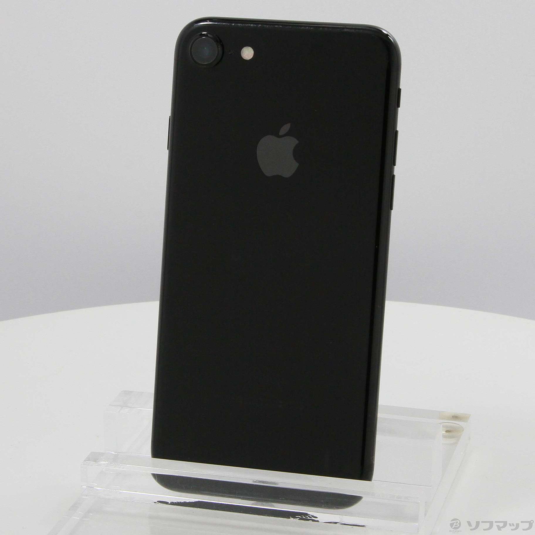 iPhone7 128GB SIMフリー ジェットブラック apple-