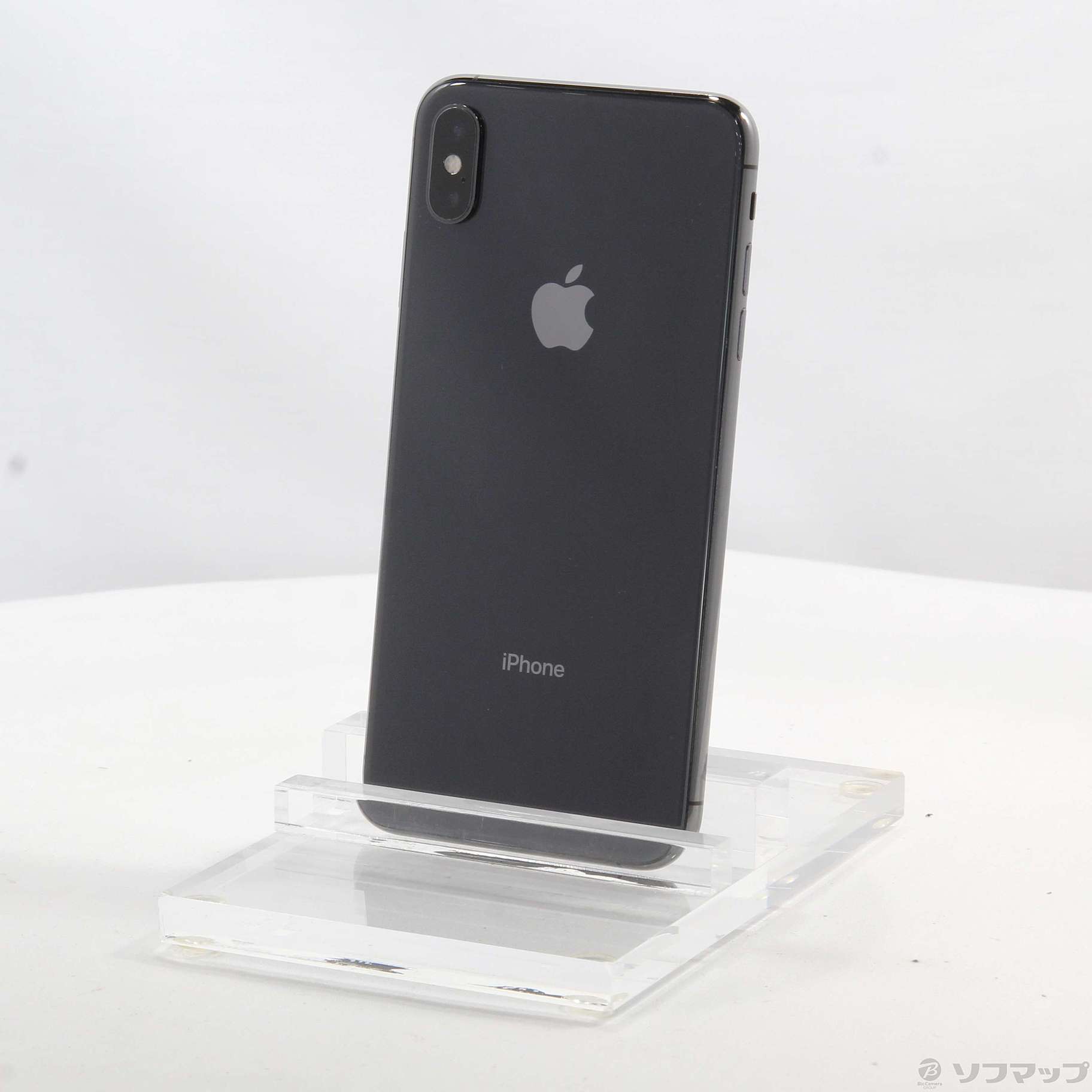 SIMフリー iPhone Xs MAX  256GB  スペースグレー　新品