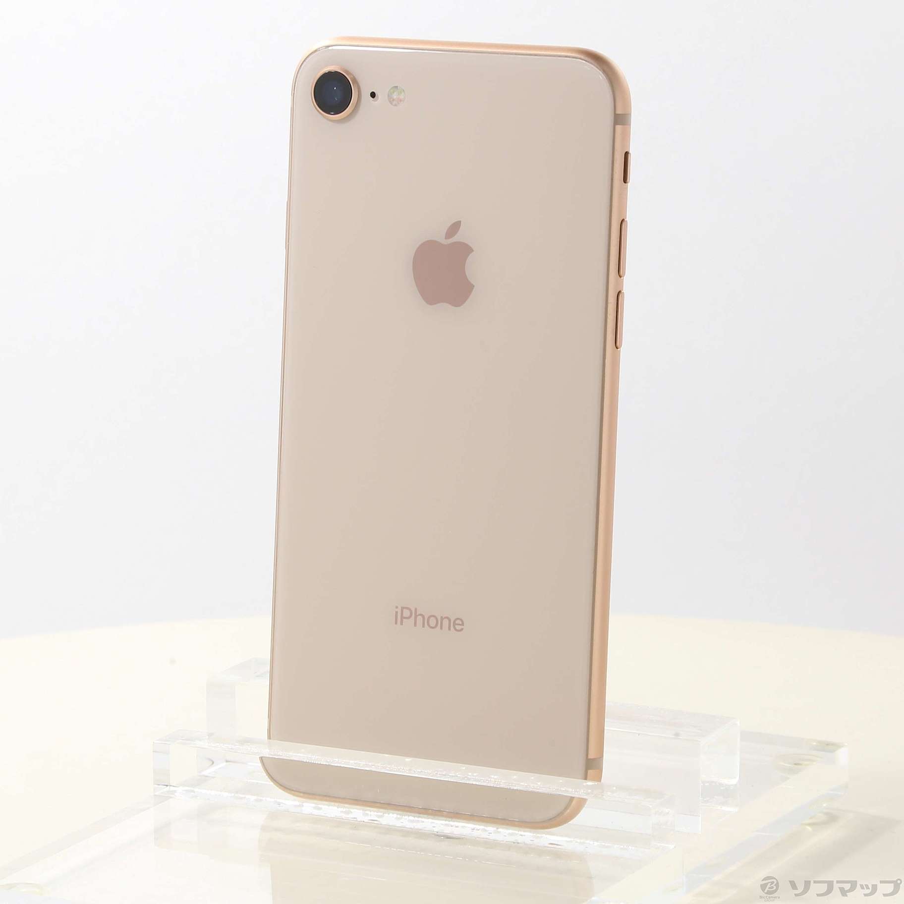 セール対象品 iPhone8 64GB ゴールド MQ7A2J／A SIMフリー ◇02/17(金)値下げ！