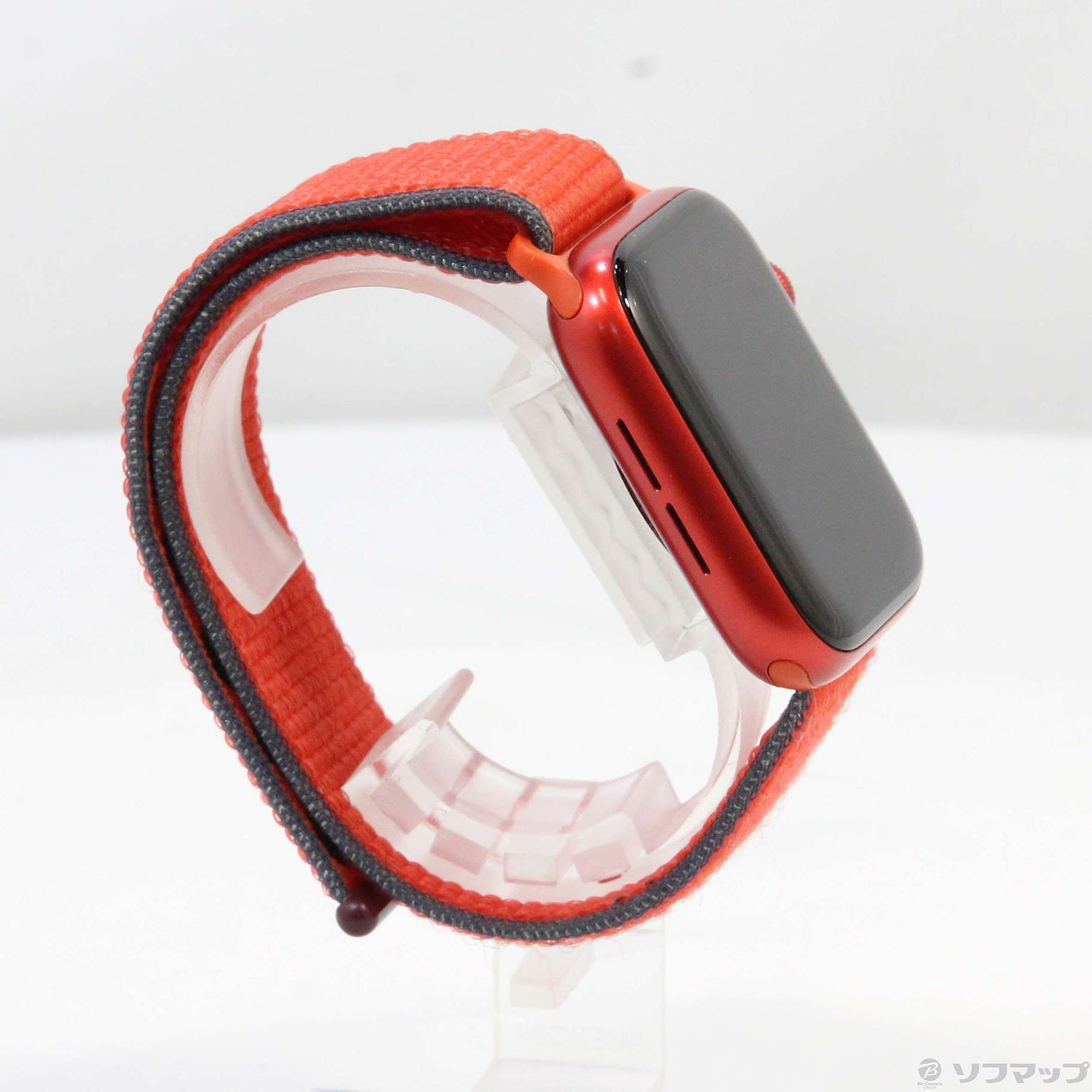 中古】Apple Watch Series 6 GPS 44mm (PRODUCT)REDアルミニウムケース (PRODUCT)REDスポーツループ  [2133043207834] - リコレ！|ビックカメラグループ ソフマップの中古通販サイト