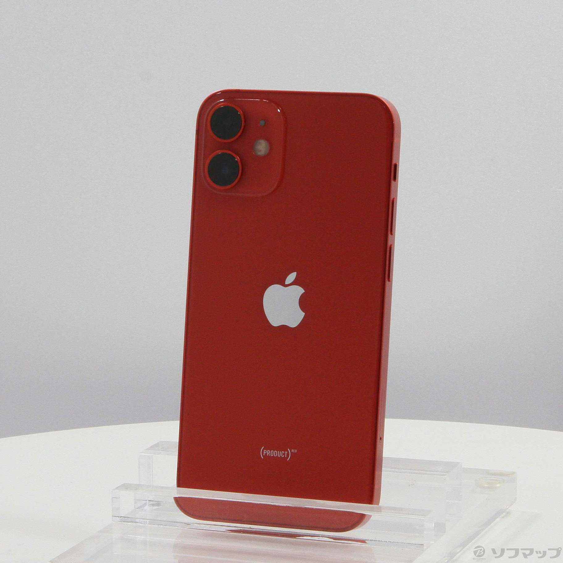 新品Simフリー iPhone12 64GB PRODUCT RED 赤 レッド