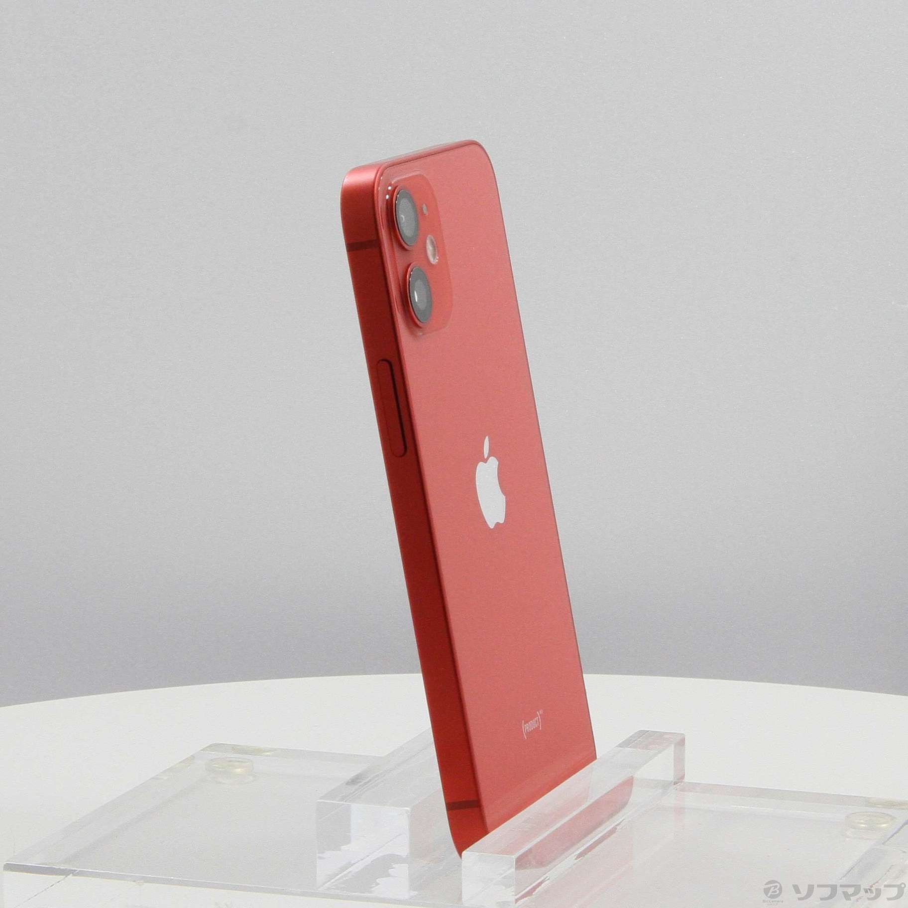 新品未開封 Apple iphone12 mini 64GB Red