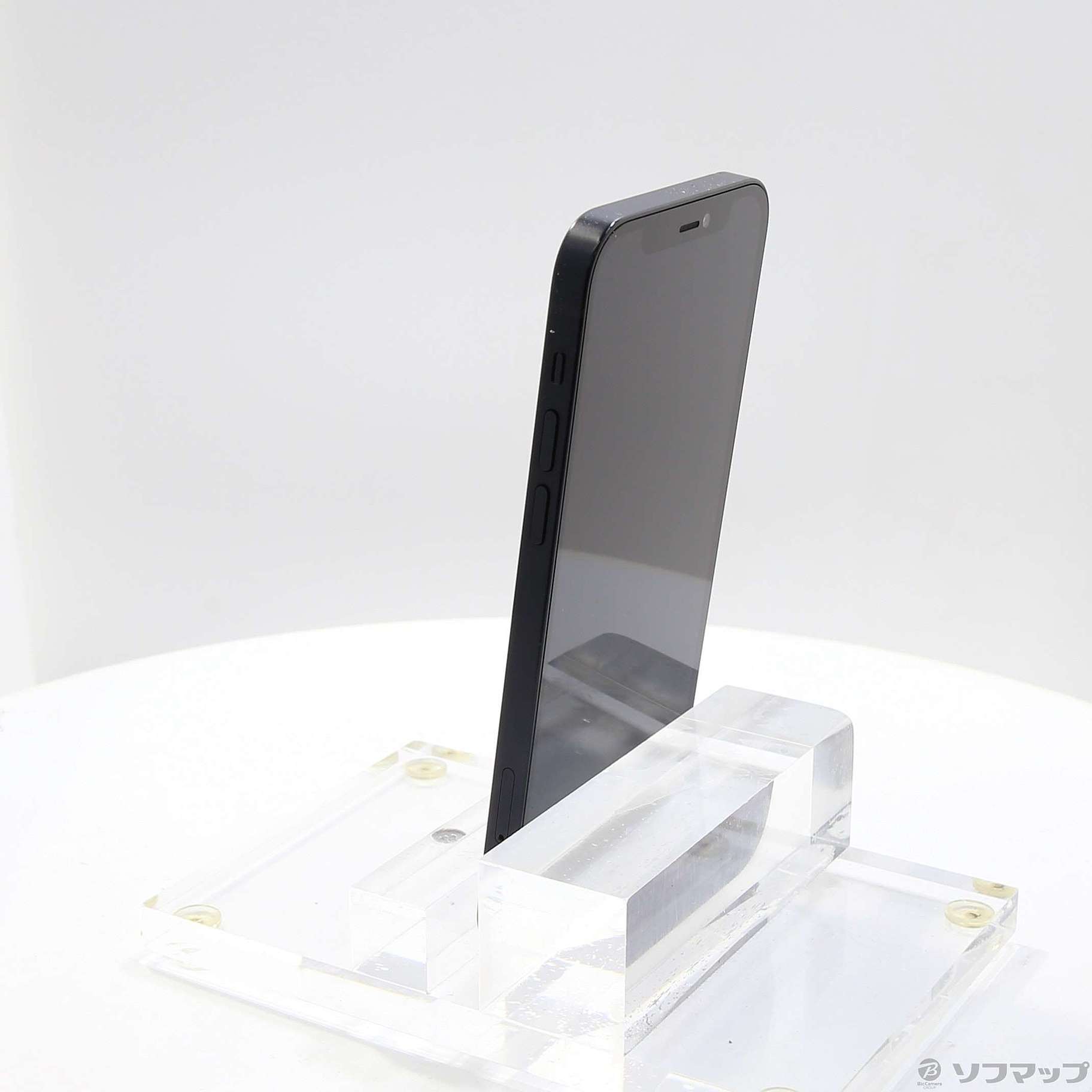 中古】iPhone12 64GB ブラック MGHN3J／A SIMフリー 〔ネットワーク ...