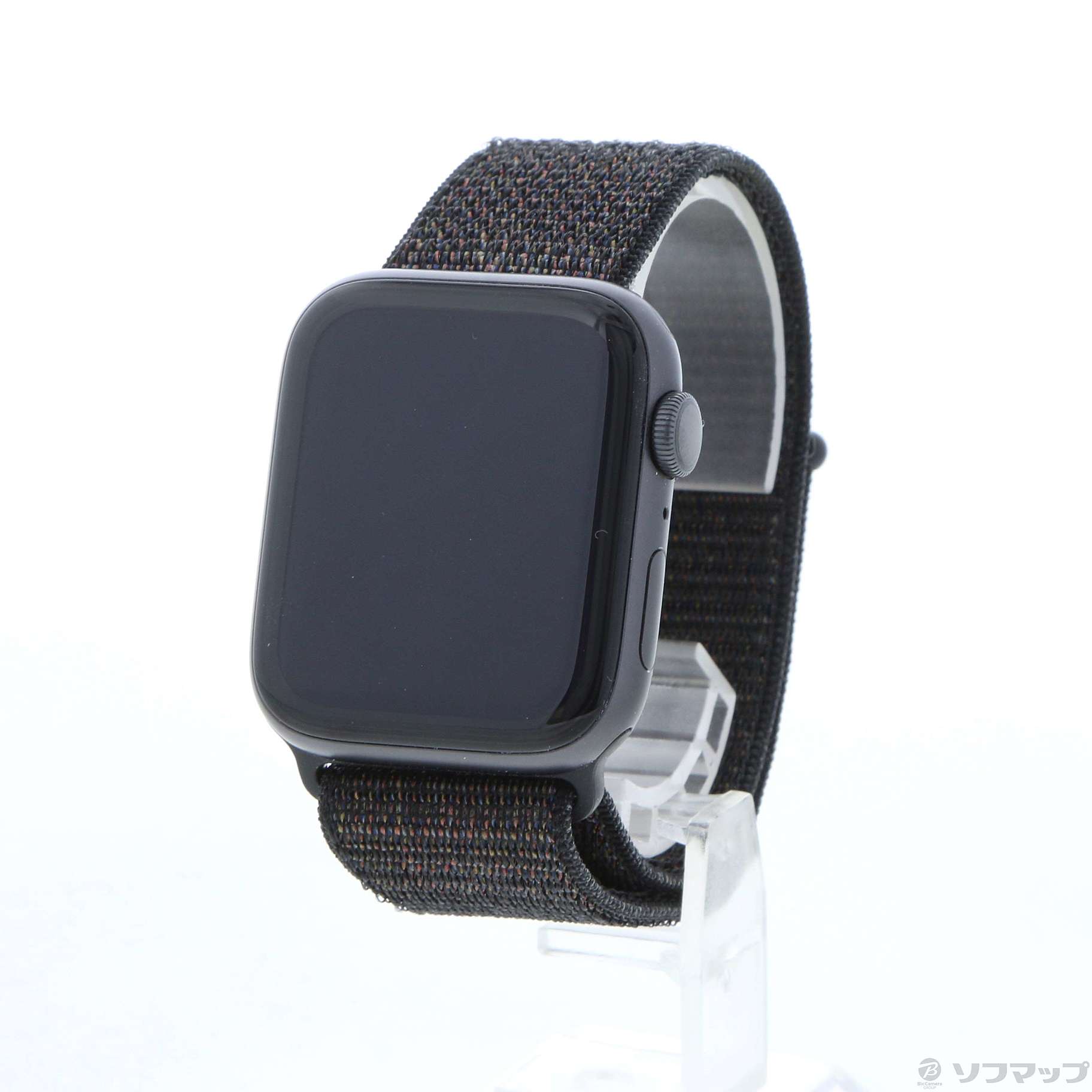 中古品〕 Apple Watch Series 6 GPS 44mm スペースグレイアルミニウム