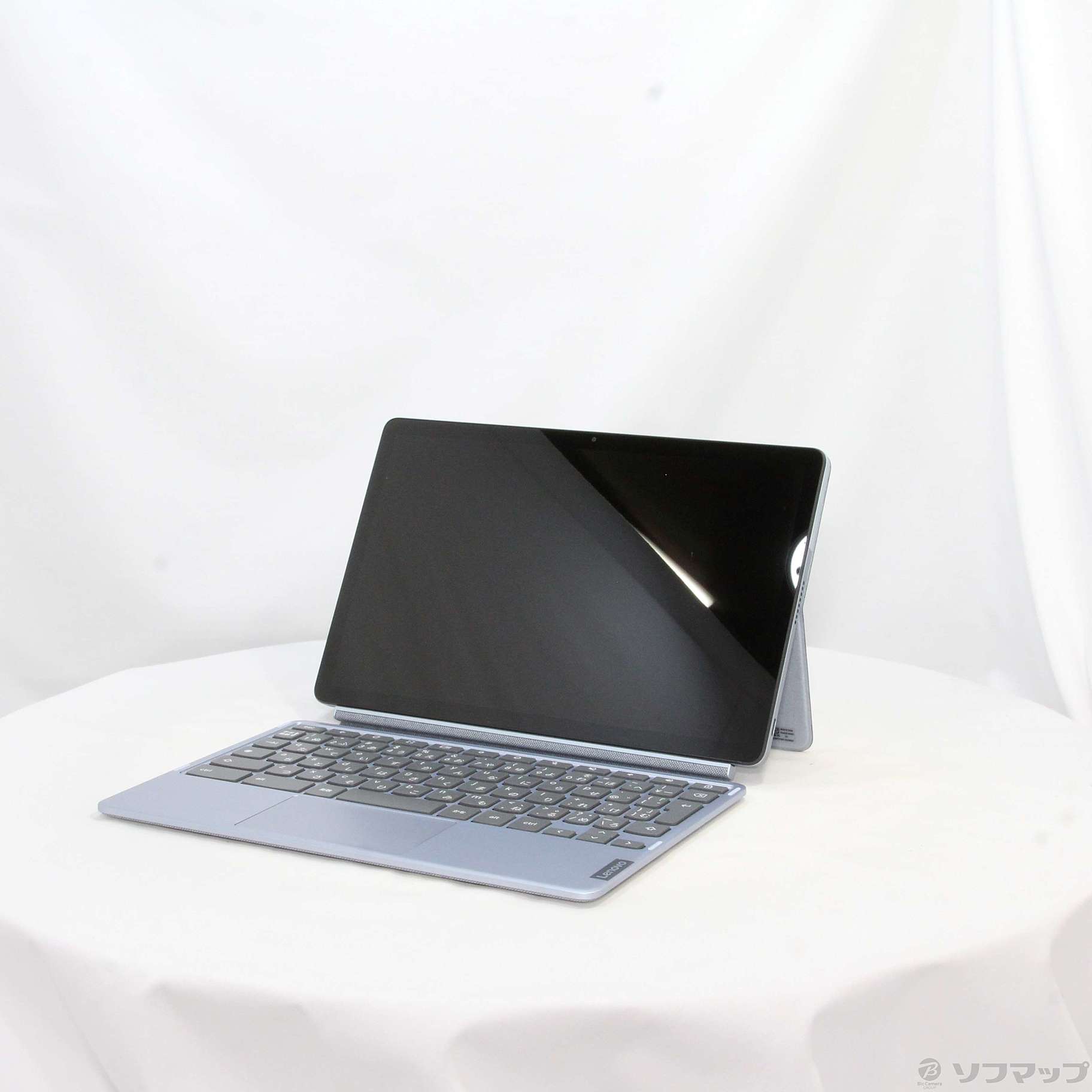 中古】IdeaPad Duet 370 Chromebook 82T6000RJP ミスティブルー