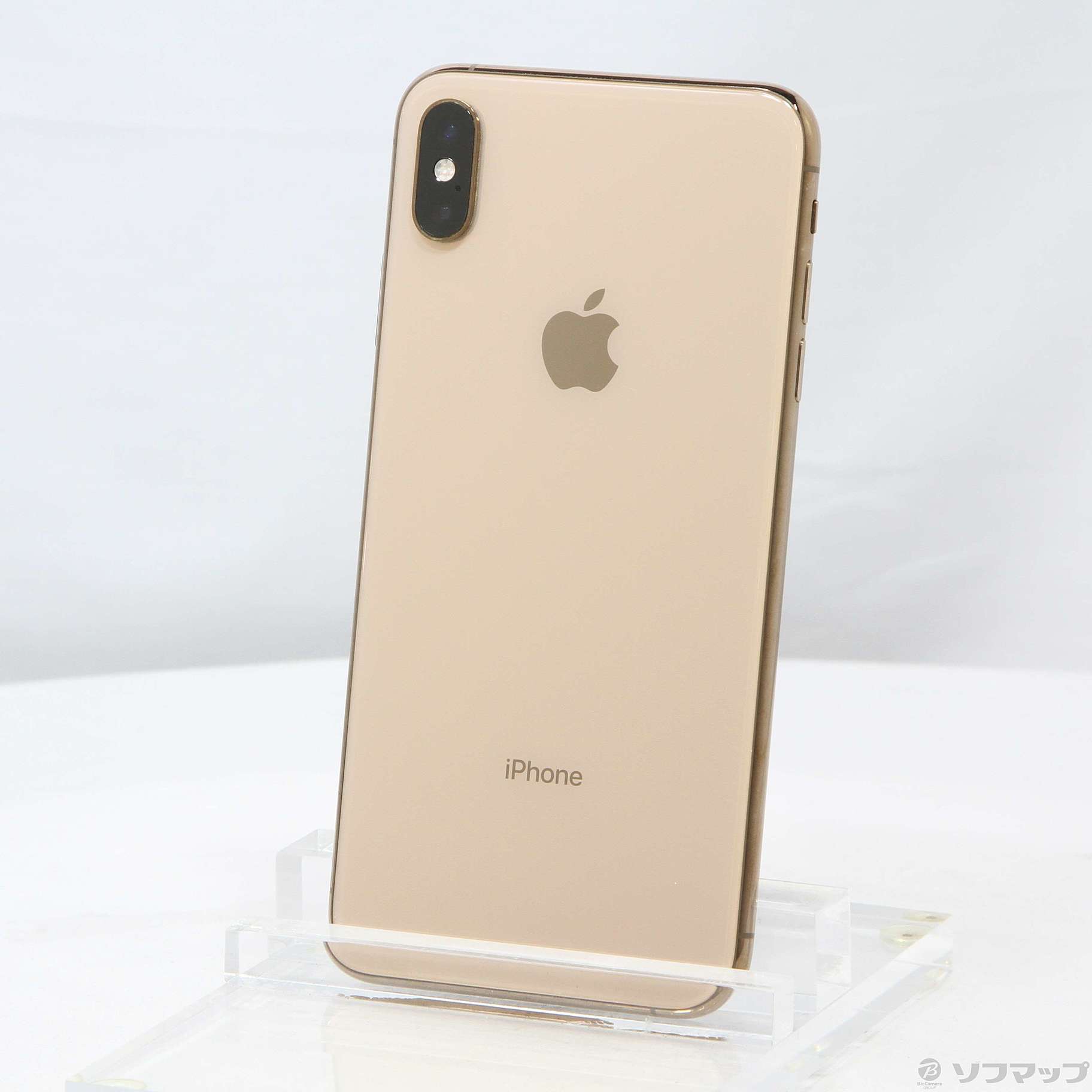 iPhone Xs Max 256GB 未開封品 simフリー シルバースマホ/家電/カメラ - スマートフォン本体