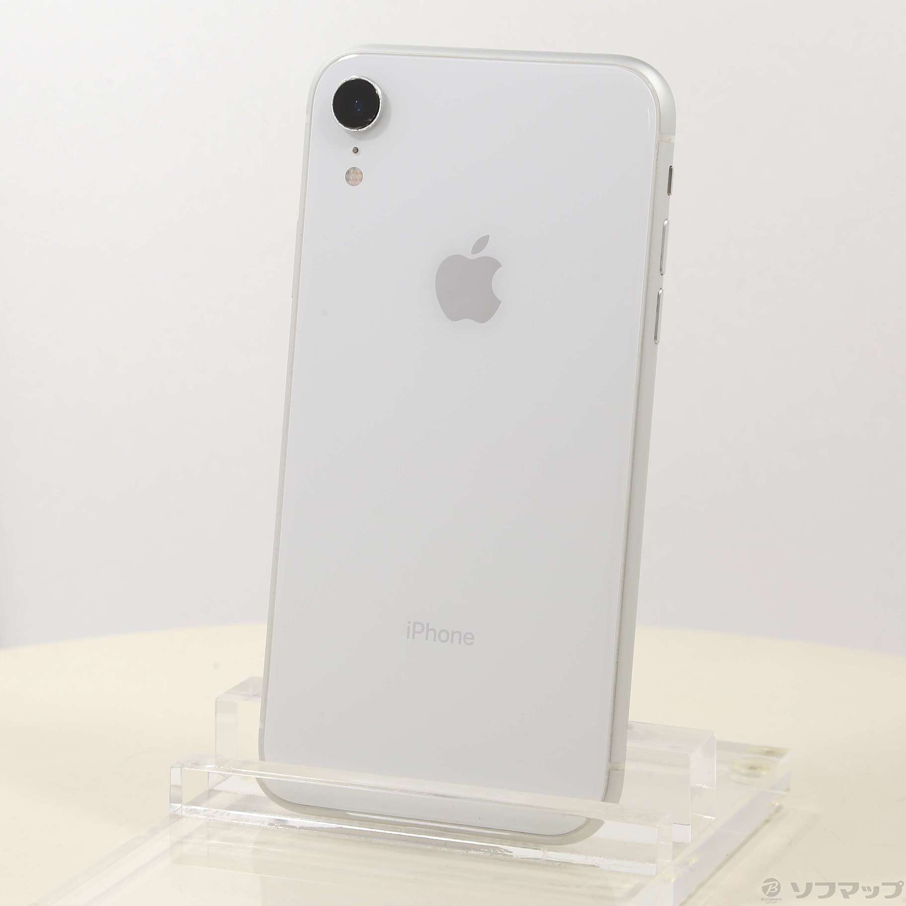 Apple iPhone XR 128GB ホワイト