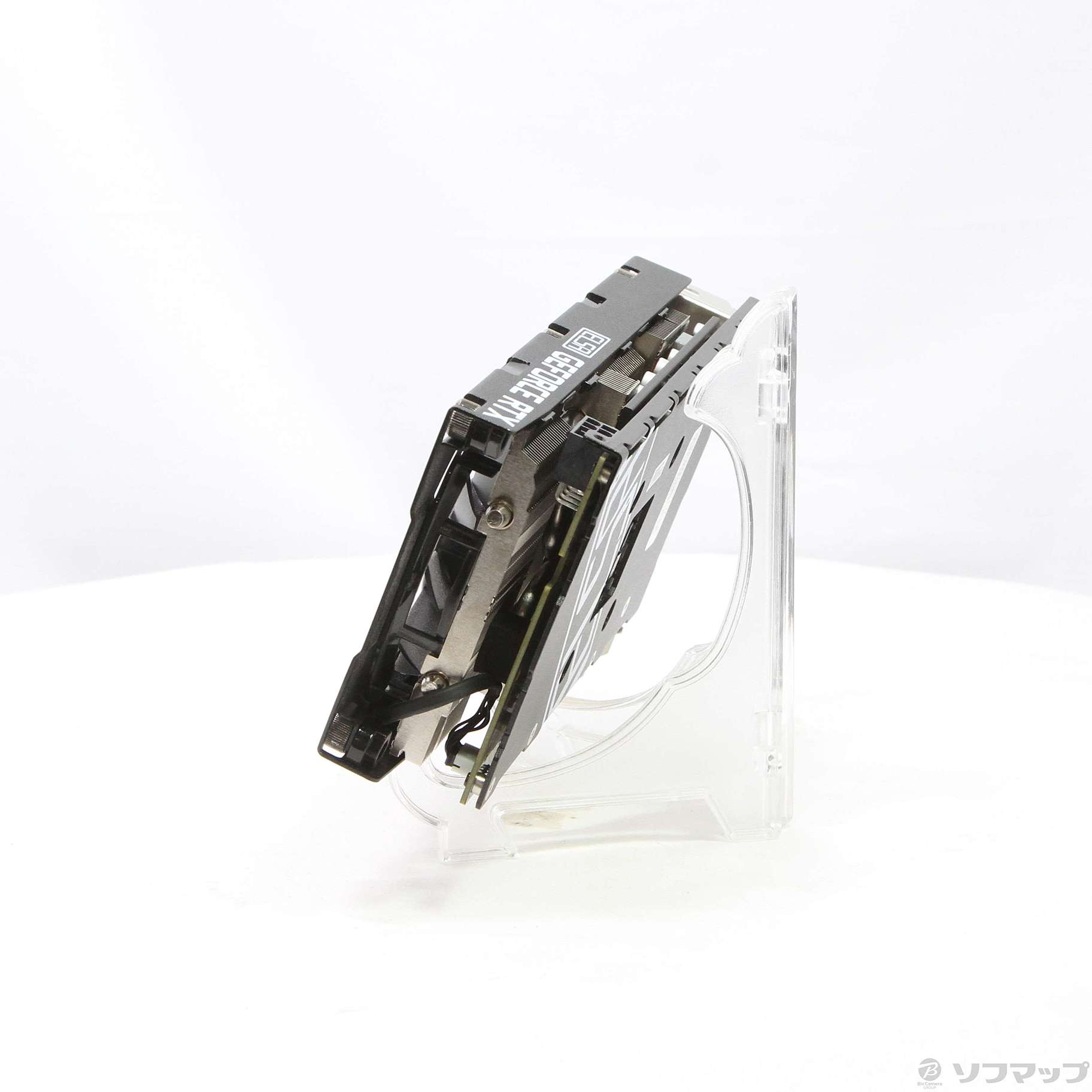 中古】ELSA GeForce RTX 2060 Super S.A.C (GD2060-8GERSS