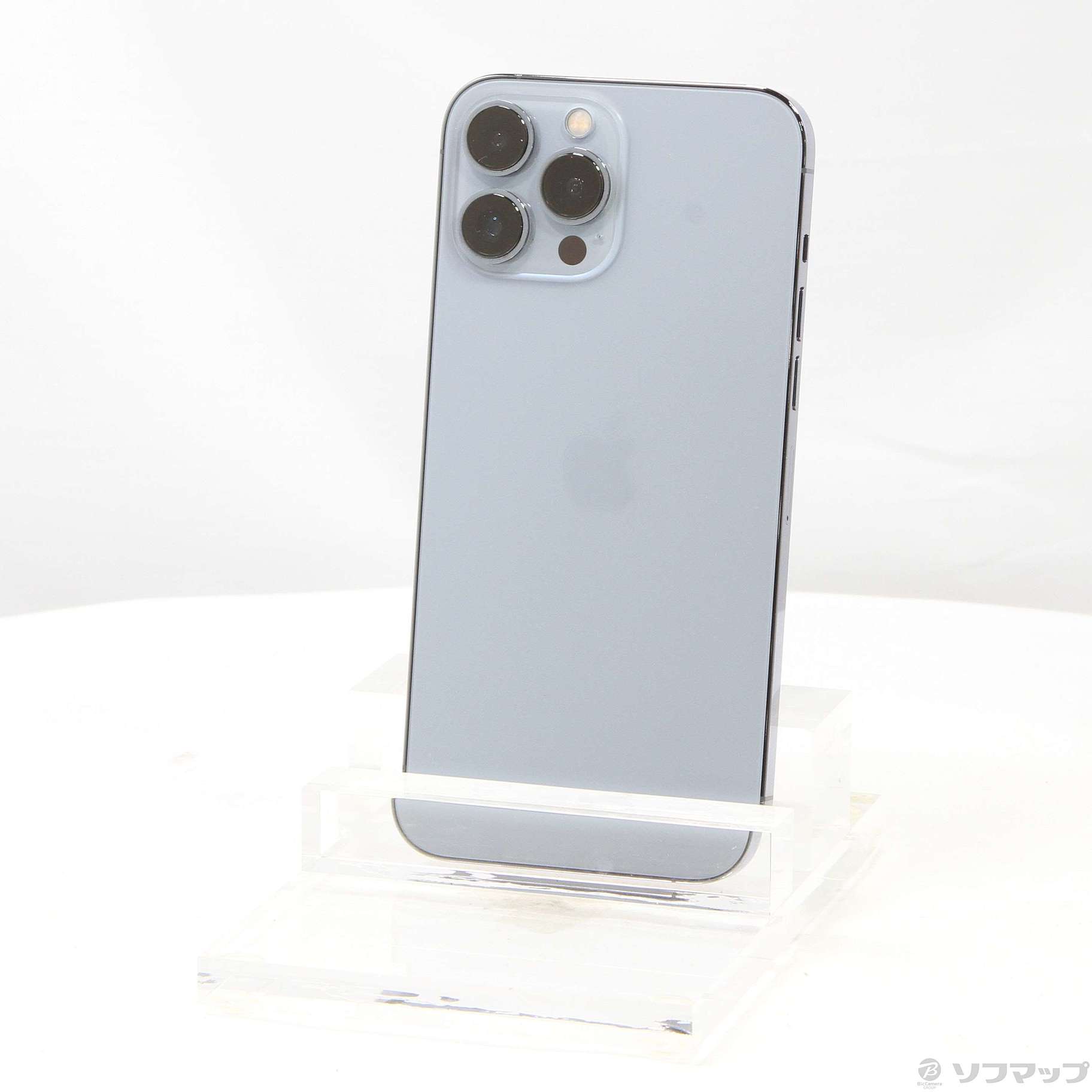 中古】セール対象品 iPhone13 Pro Max 256GB シエラブルー MLJD3J／A