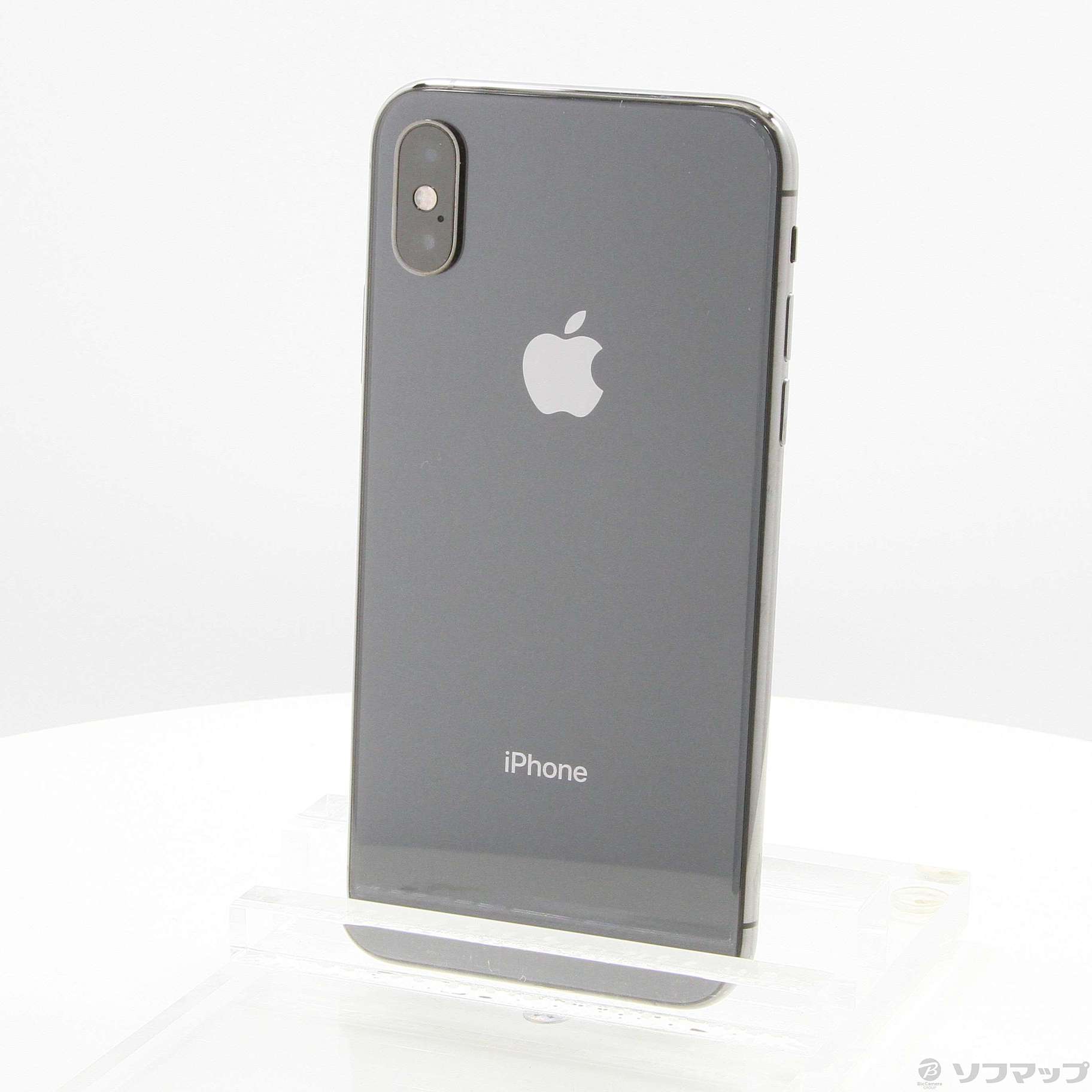 iPhoneXS 64GB ホワイト SIMフリー-