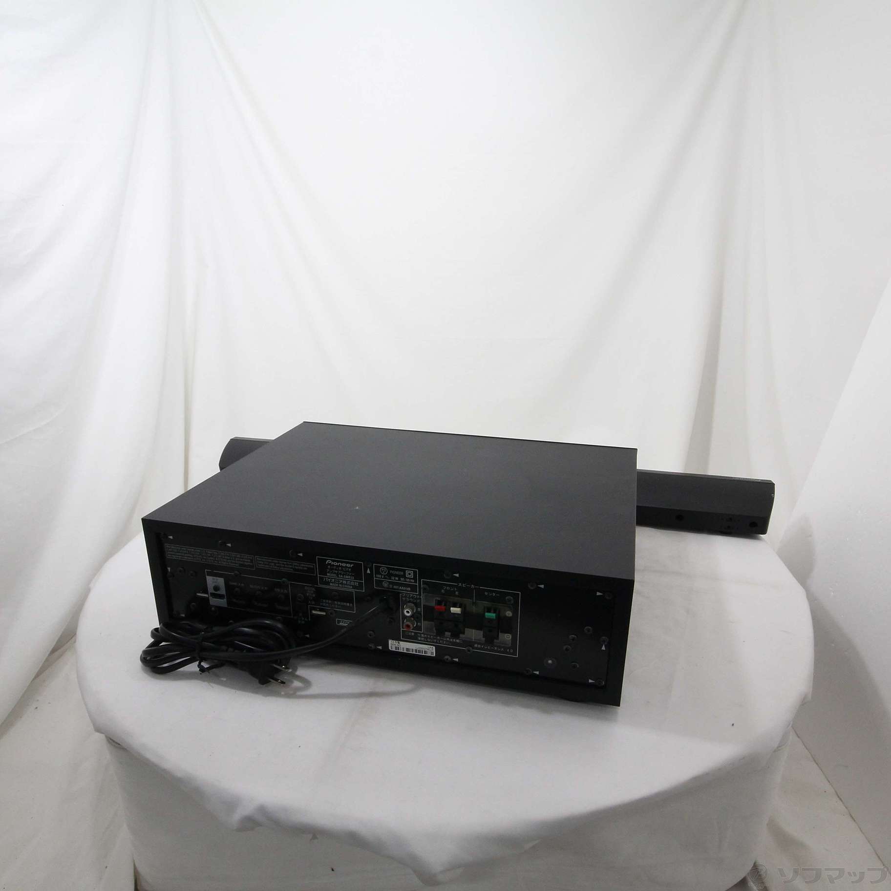 中古】HTP-SB550 3.1chサウンドバーシステム [2133043220079] - リコレ