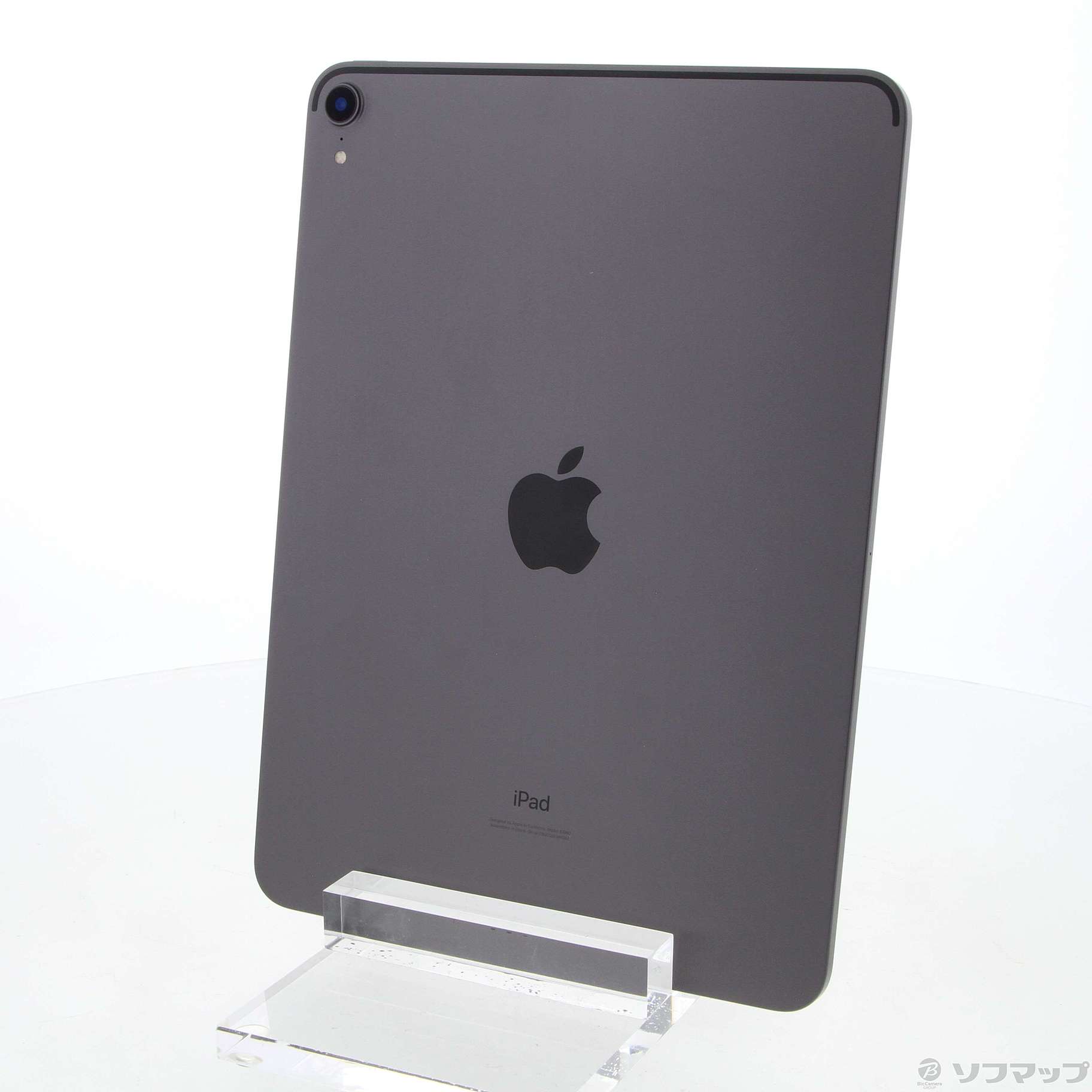 中古】iPad Pro 11インチ 64GB スペースグレイ FTXN2J／A Wi-Fi ...