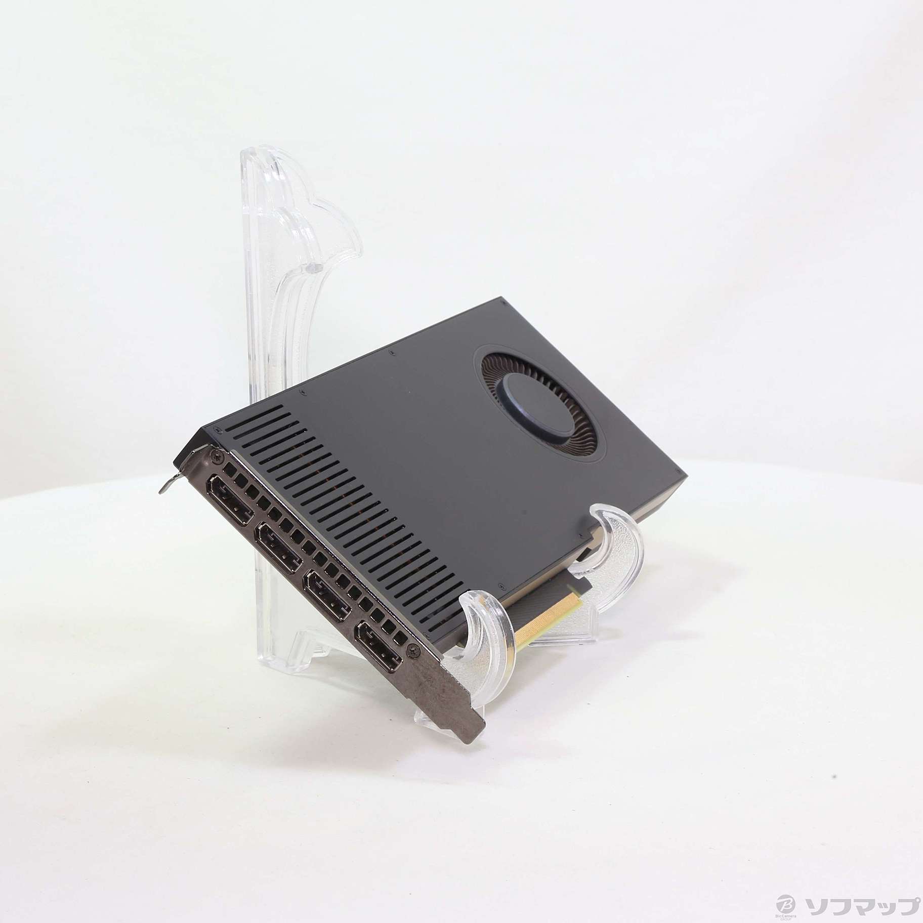 中古】NVIDIA RTX A4000 ENQRA4000-16GER [2133043222318] - リコレ ...