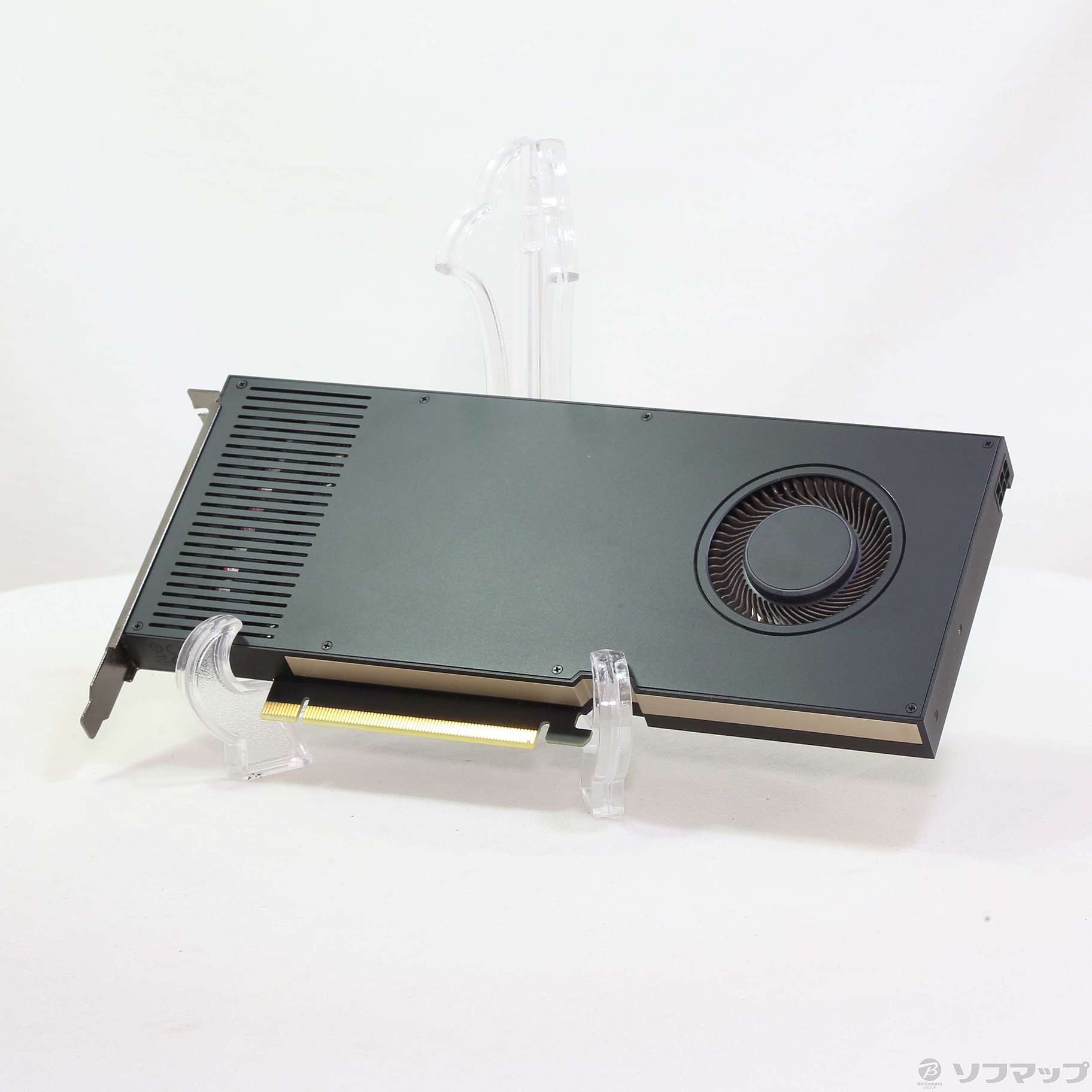 中古】NVIDIA RTX A4000 ENQRA4000-16GER [2133043222318] - リコレ