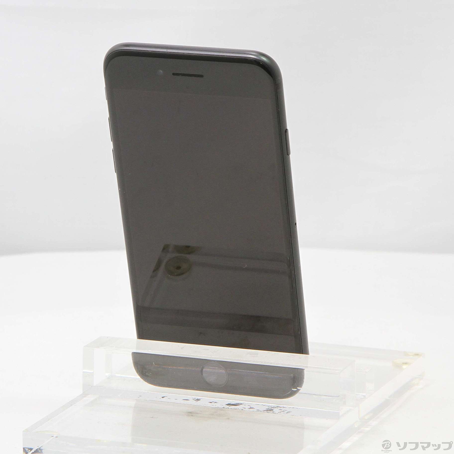 中古 au iPhone7 128GB ブラック MNCK2J/A 〇判定 中古本体 バッテリー状態79% SIMロック解除済】au iPhone7 A1779 (MNCK2J/A) 128GB ブラック|中古