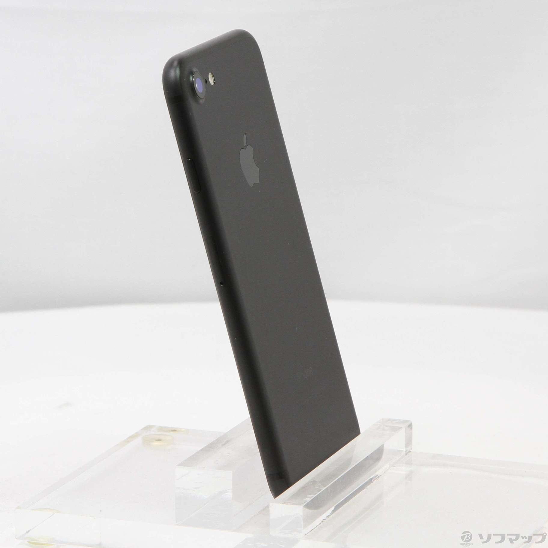 中古 au iPhone7 128GB ブラック MNCK2J/A 〇判定 中古本体 バッテリー状態79% 中古】iPhone7 128GB ブラック MNCK2J／A SIMフリー [2133043224701