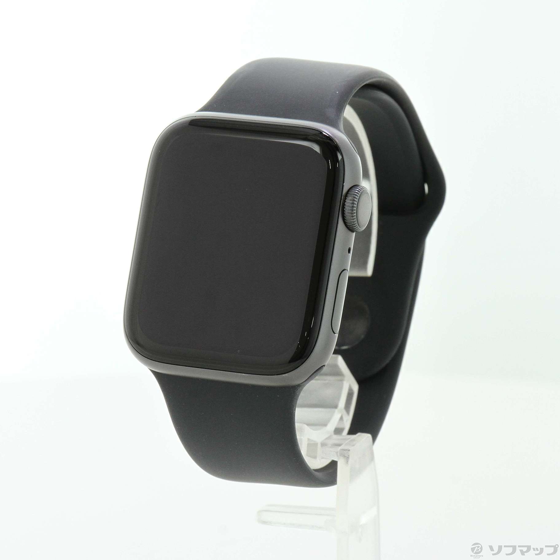 Apple Watch series4  space gray aluminum