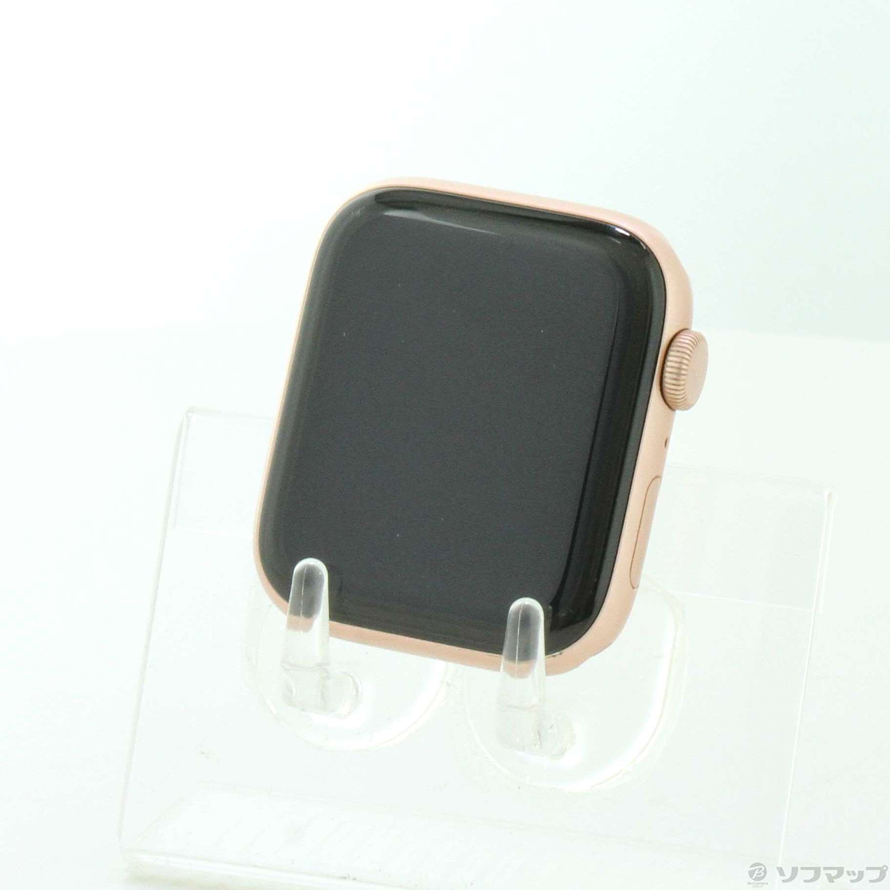 中古】Apple Watch SE 第1世代 GPS 44mm ゴールドアルミニウムケース