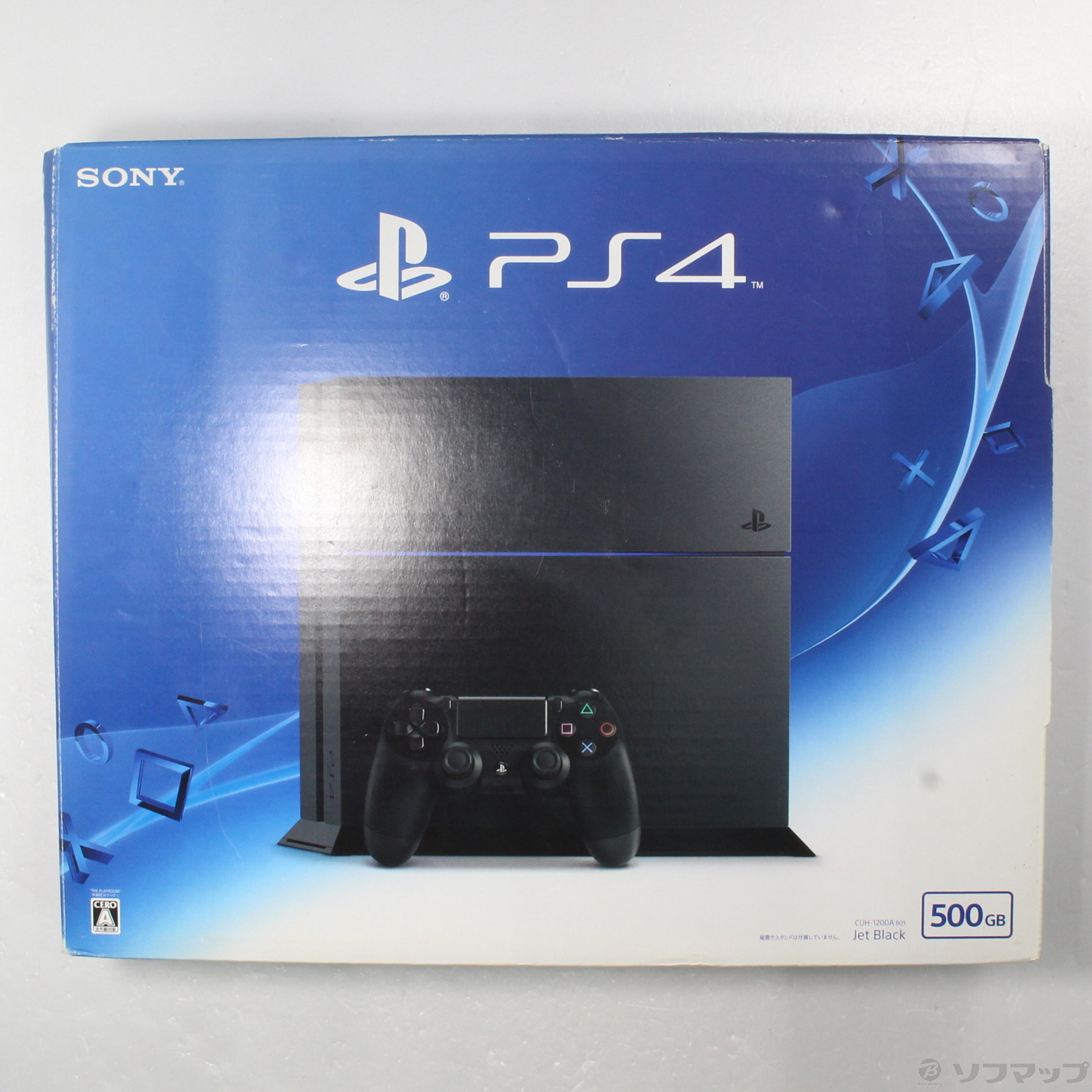 得価NEW】 ヤフオク! - PlayStation 4 ジェット・ブラック (CUH