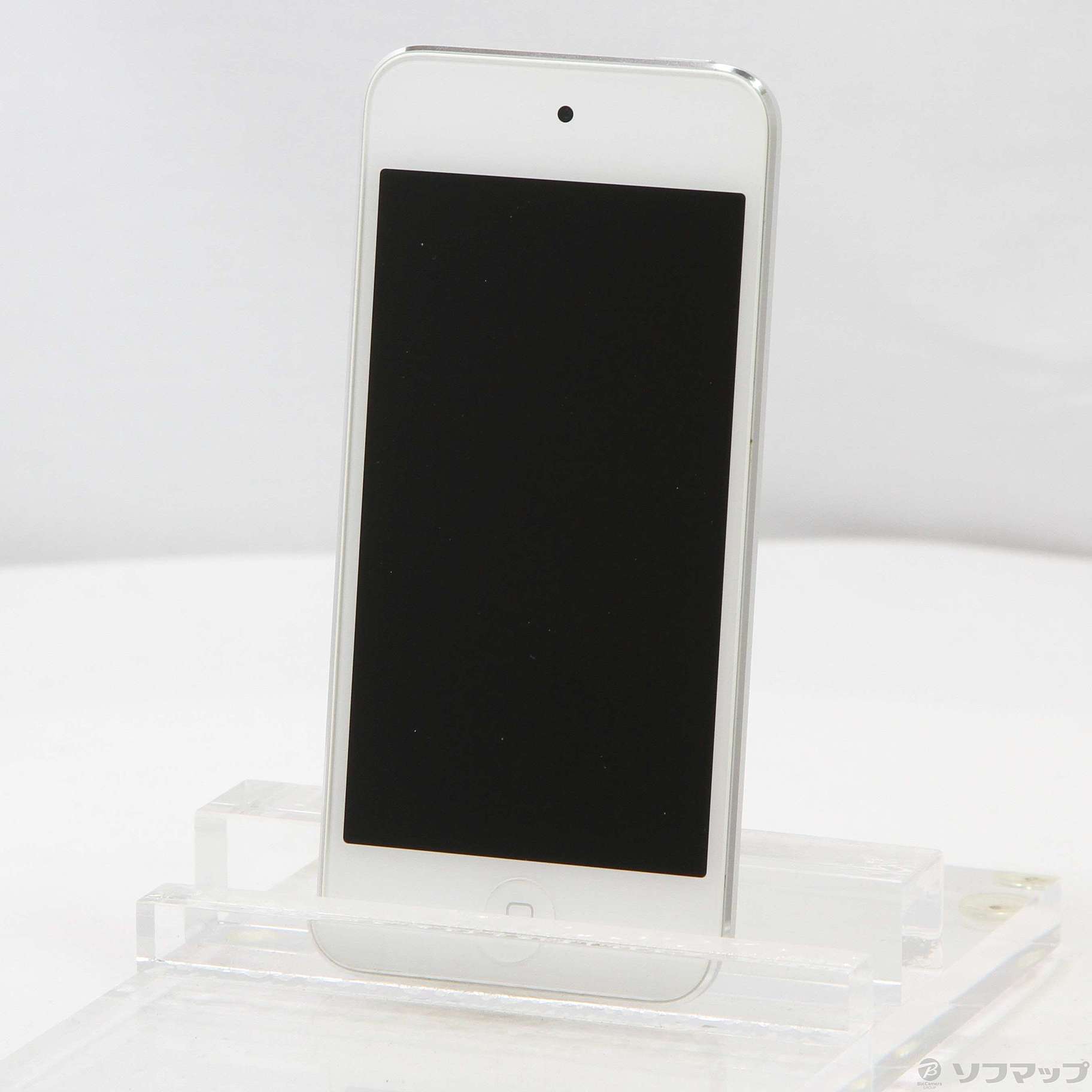 中古】iPod touch第7世代 メモリ256GB シルバー MVJD2J／A