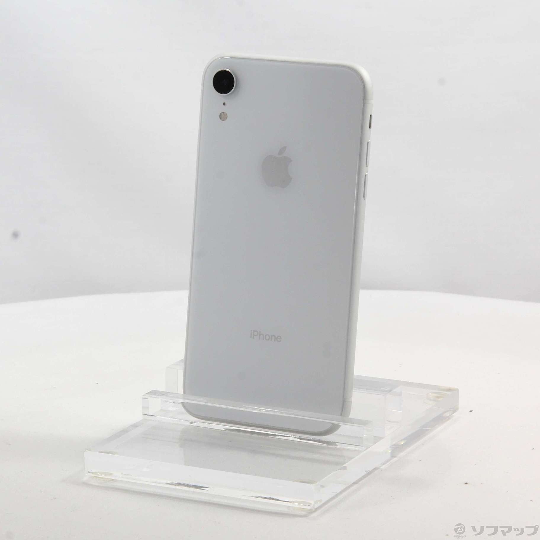 iPhone XR 128GB ホワイト