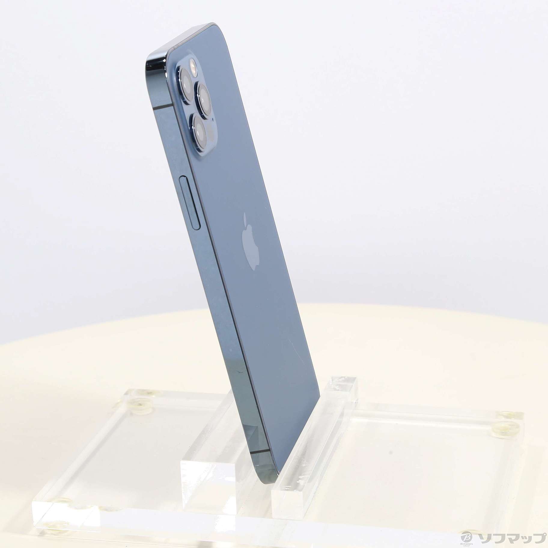 中古】セール対象品 iPhone12 Pro 128GB パシフィックブルー MGM83J／A