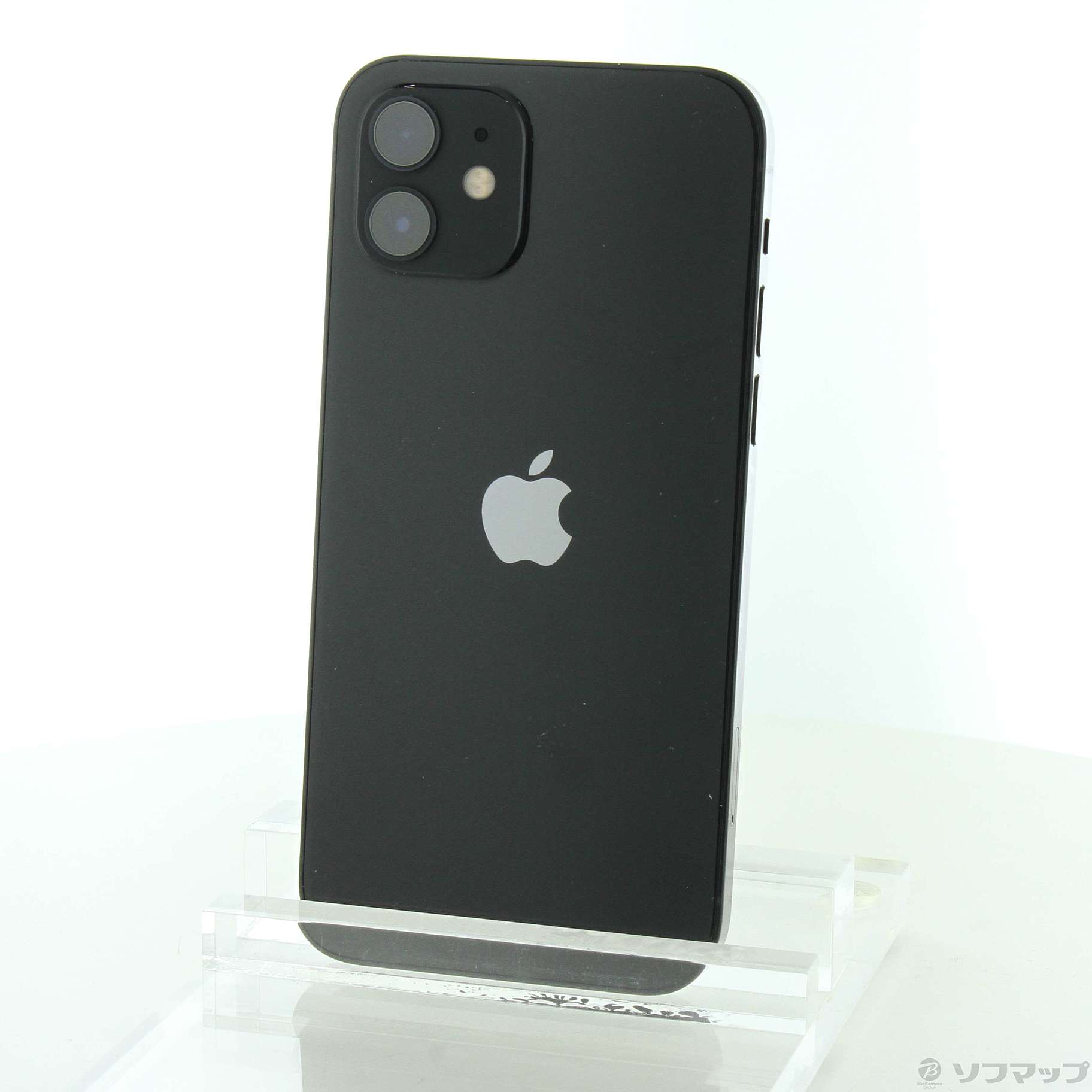 最大5万円OFFクーポン！ Apple iPhone12 128GB ブラック simフリー