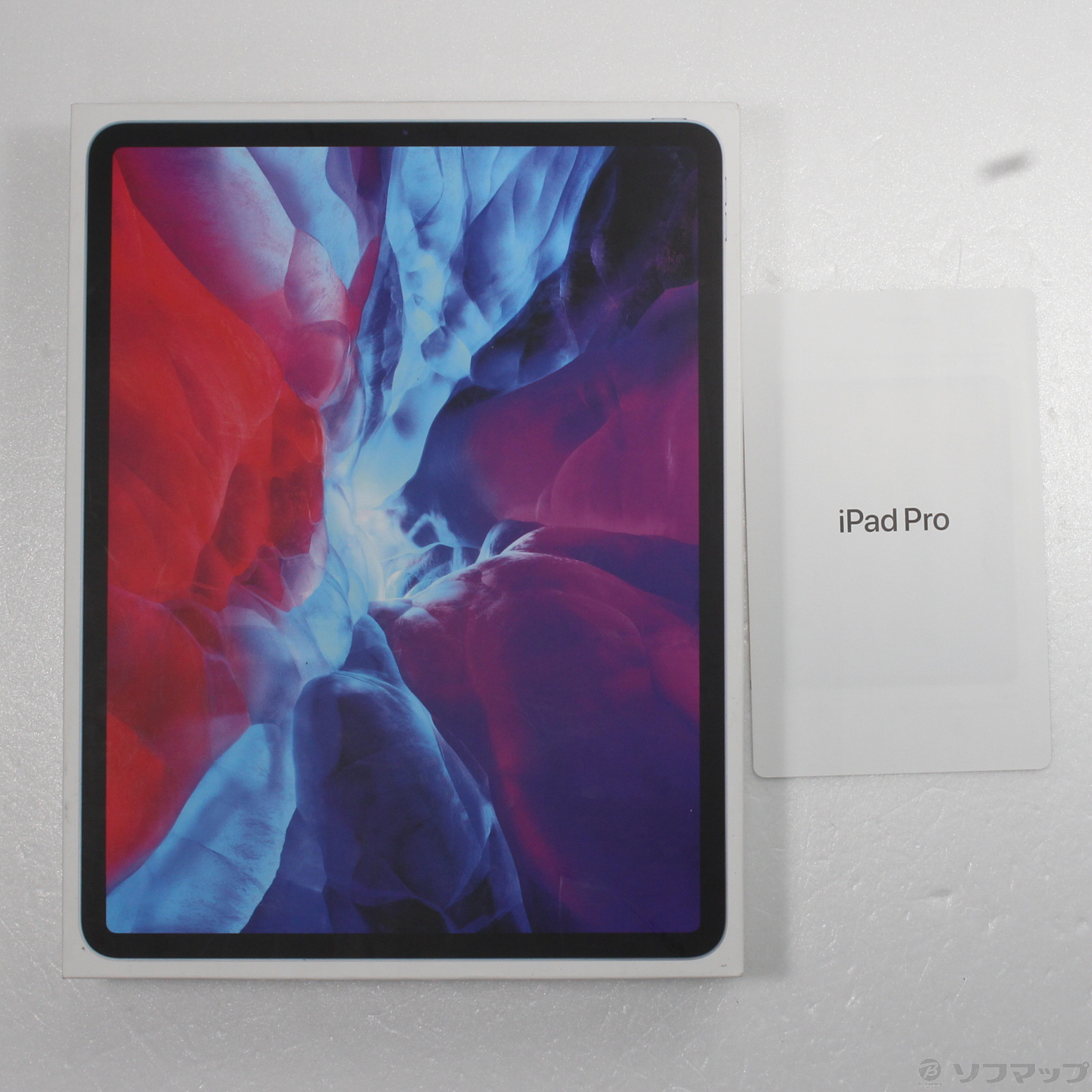 中古】iPad Pro 12.9インチ 第4世代 1TB シルバー MXAY2J／A Wi-Fi